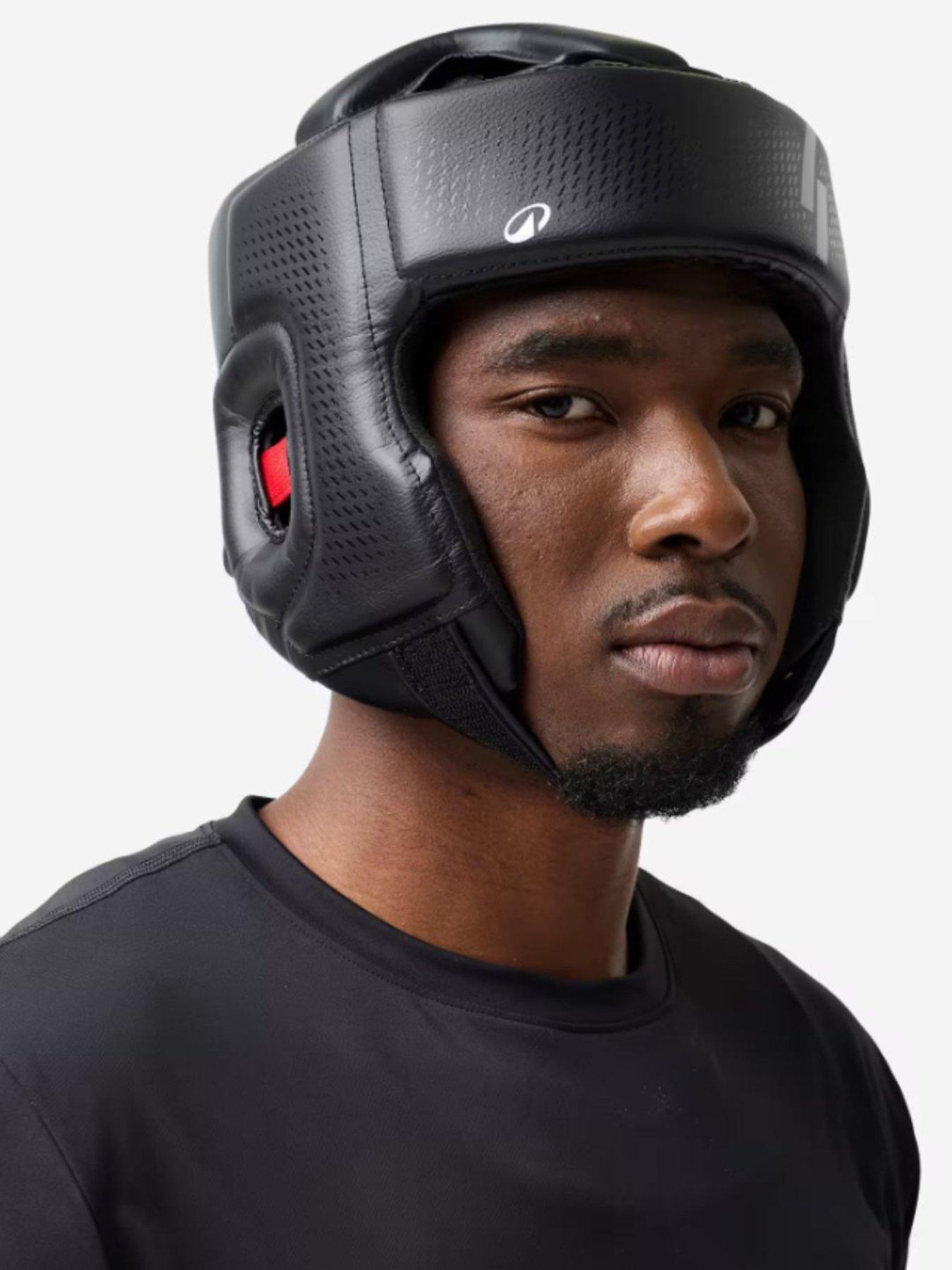 Image 2 of 6 of Decathlon New Boxing Open Headgear
