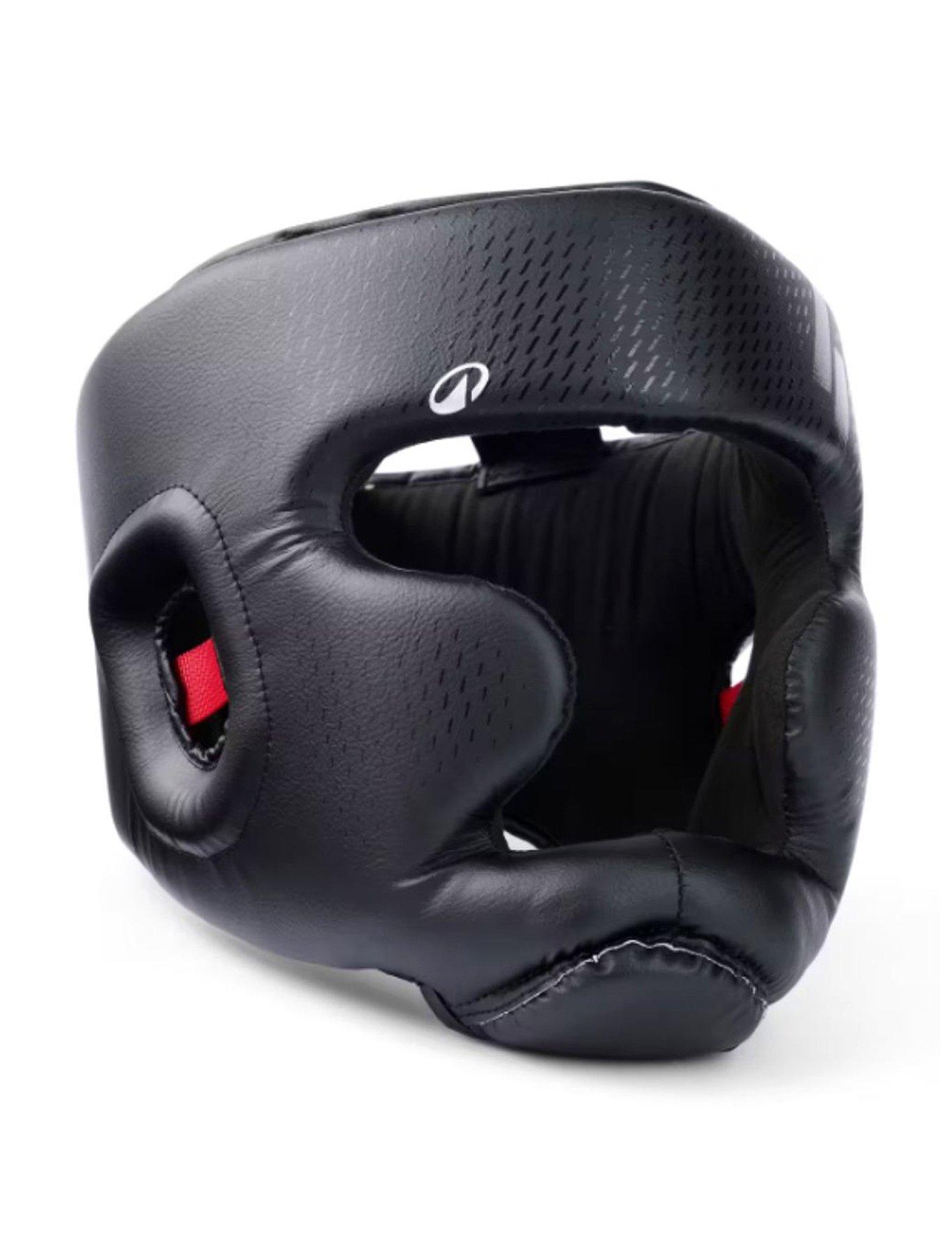 Decathlon Boxing Headgear Full Face Ad