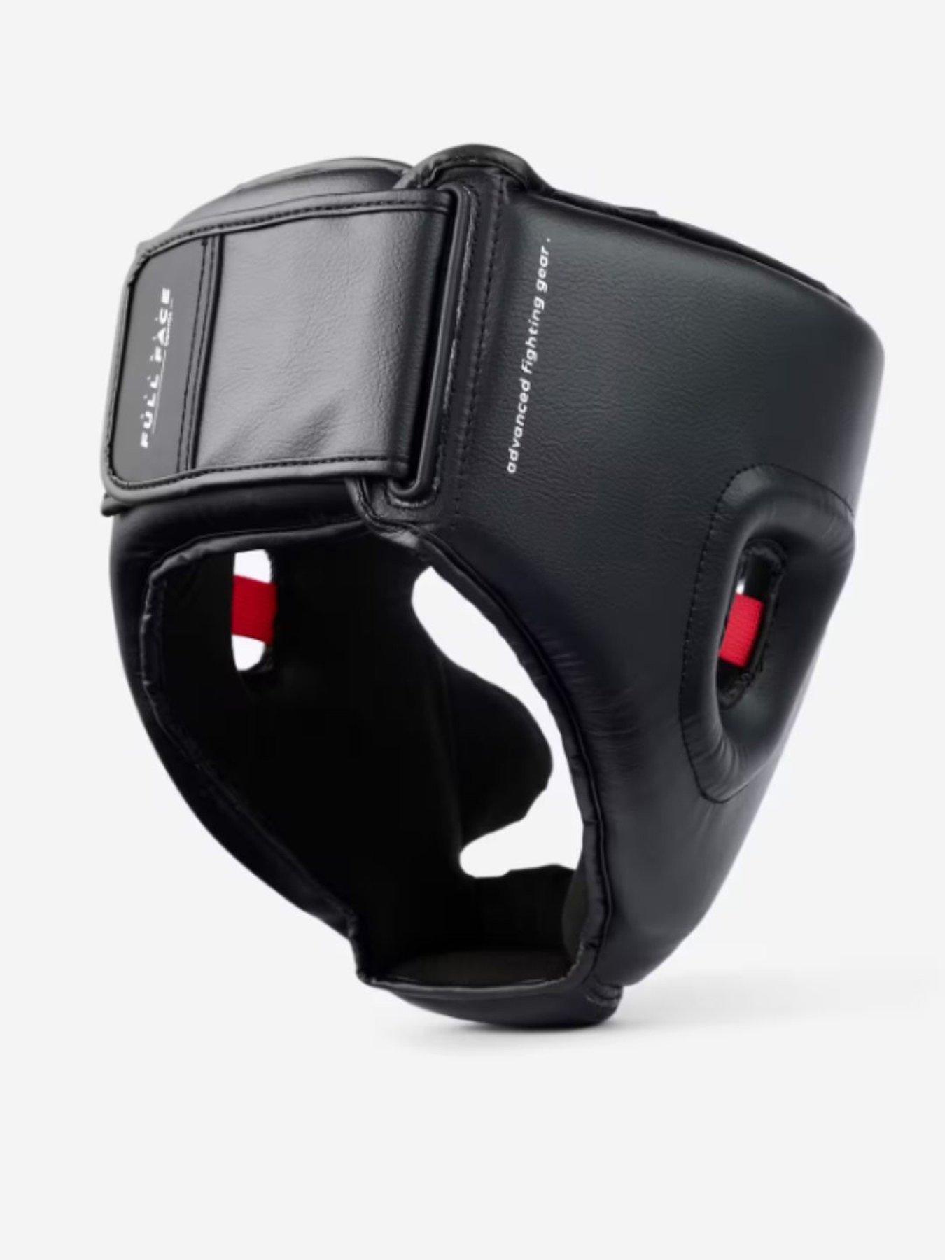 Image 5 of 7 of Decathlon Boxing Headgear Full Face Ad