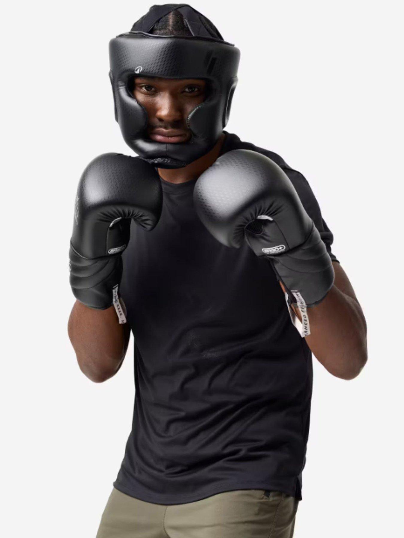 Image 7 of 7 of Decathlon Boxing Headgear Full Face Ad