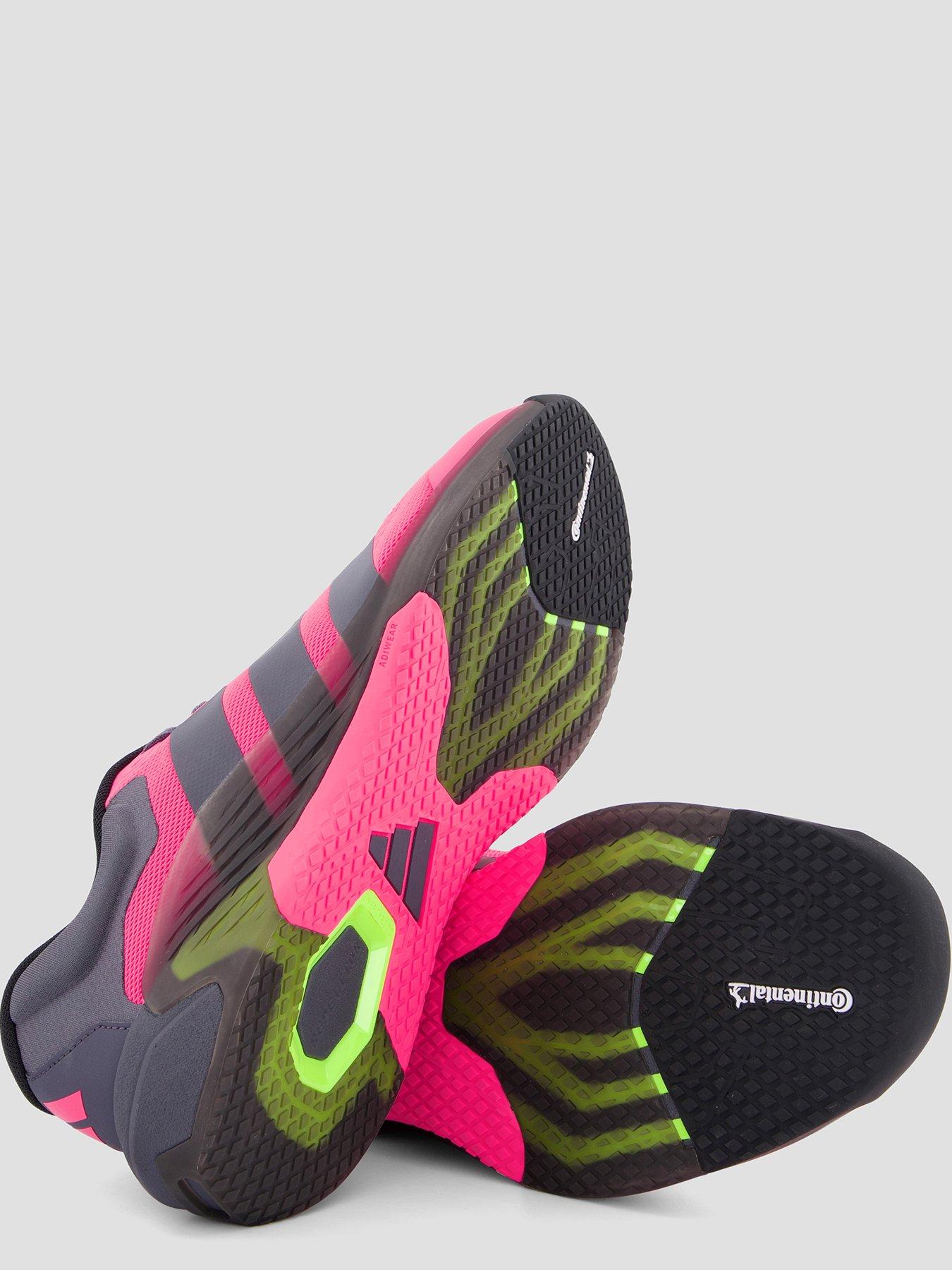 Image 4 of 7 of adidas Mens Training Dropset 4 Power Trainer - Pink