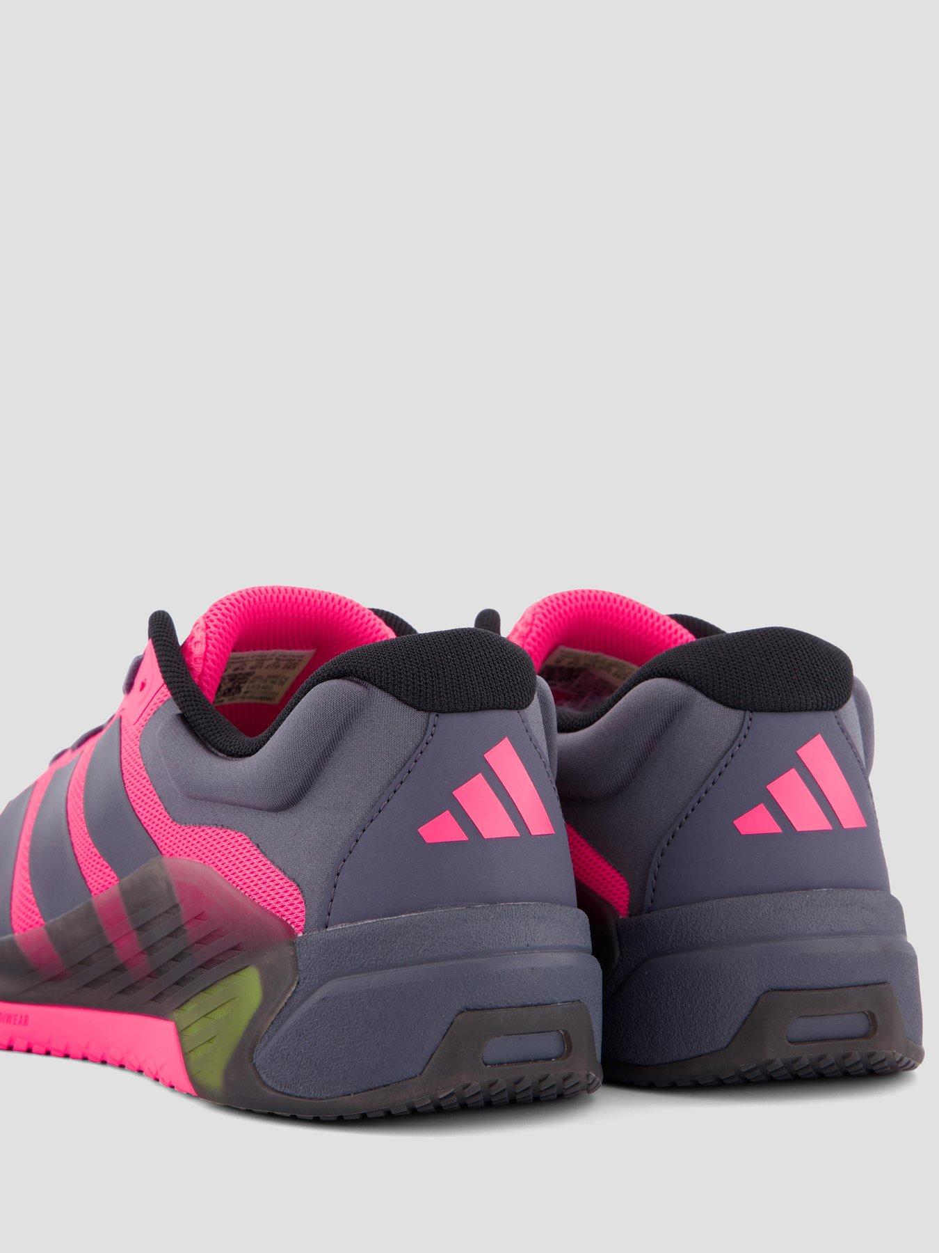Image 5 of 7 of adidas Mens Training Dropset 4 Power Trainer - Pink
