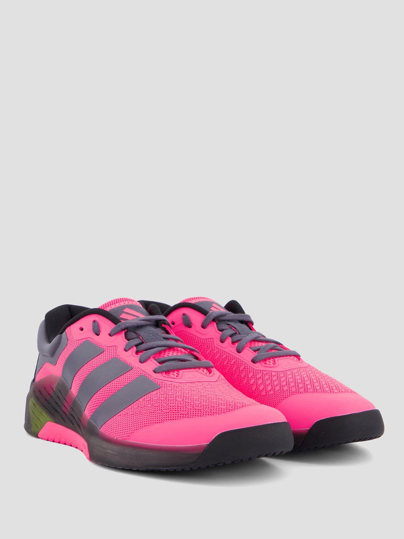 Image 6 of 7 of adidas Mens Training Dropset 4 Power Trainer - Pink