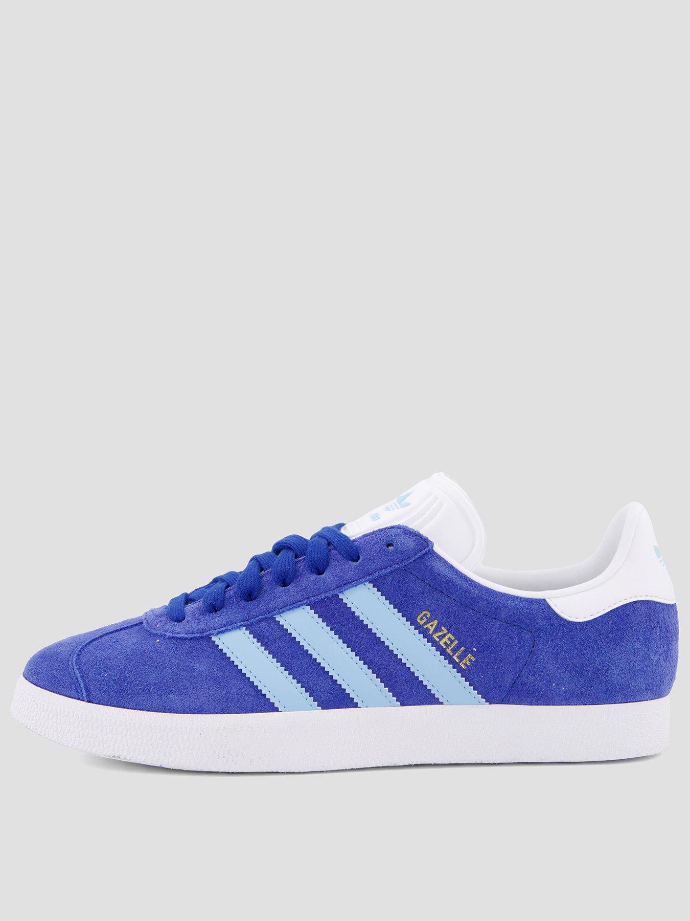 adidas gazelle silver green womens Adidas Gazelle Indoor Trainers