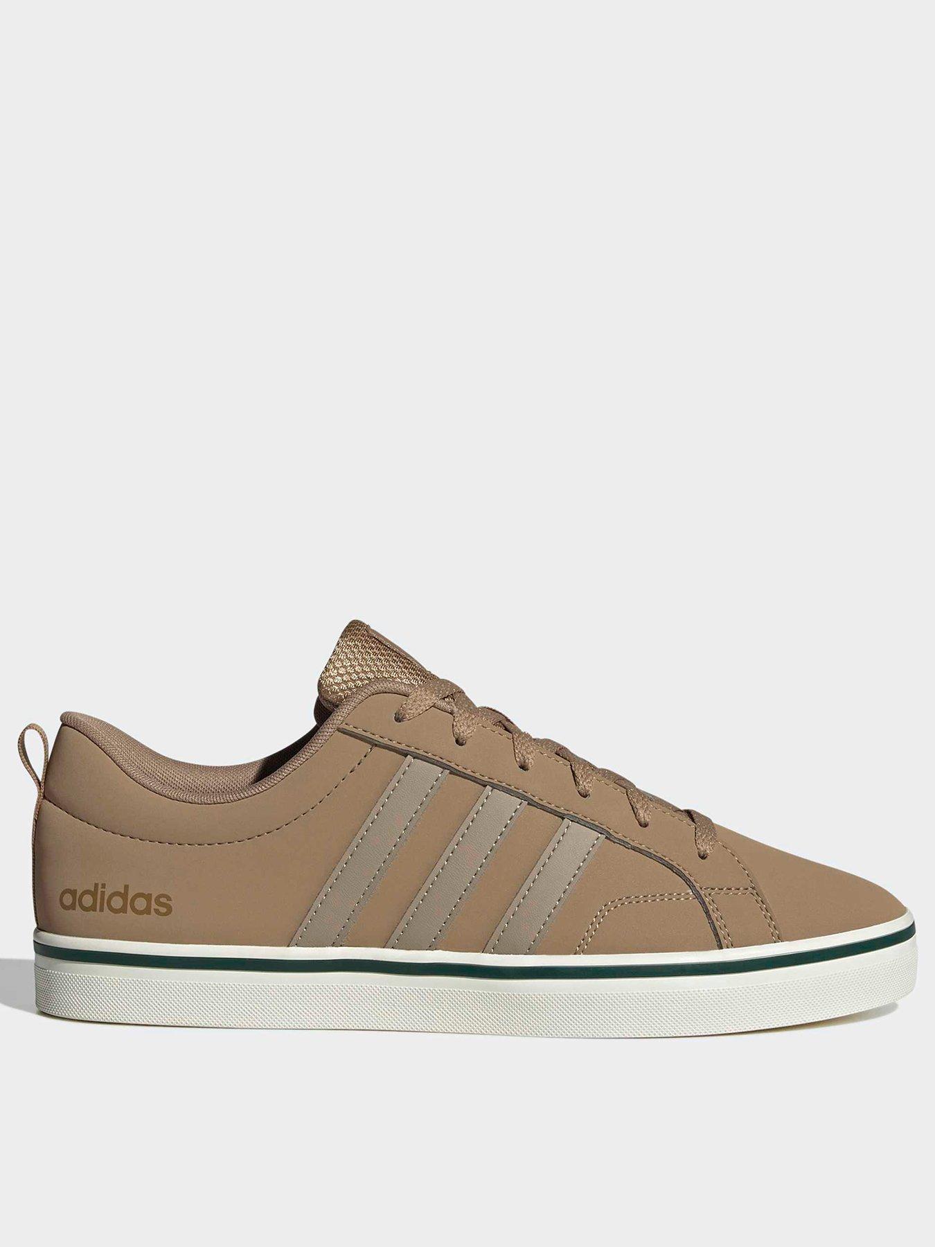 Adidas Sportswear Mens Vs Pace 2.0 Trainers - Brown