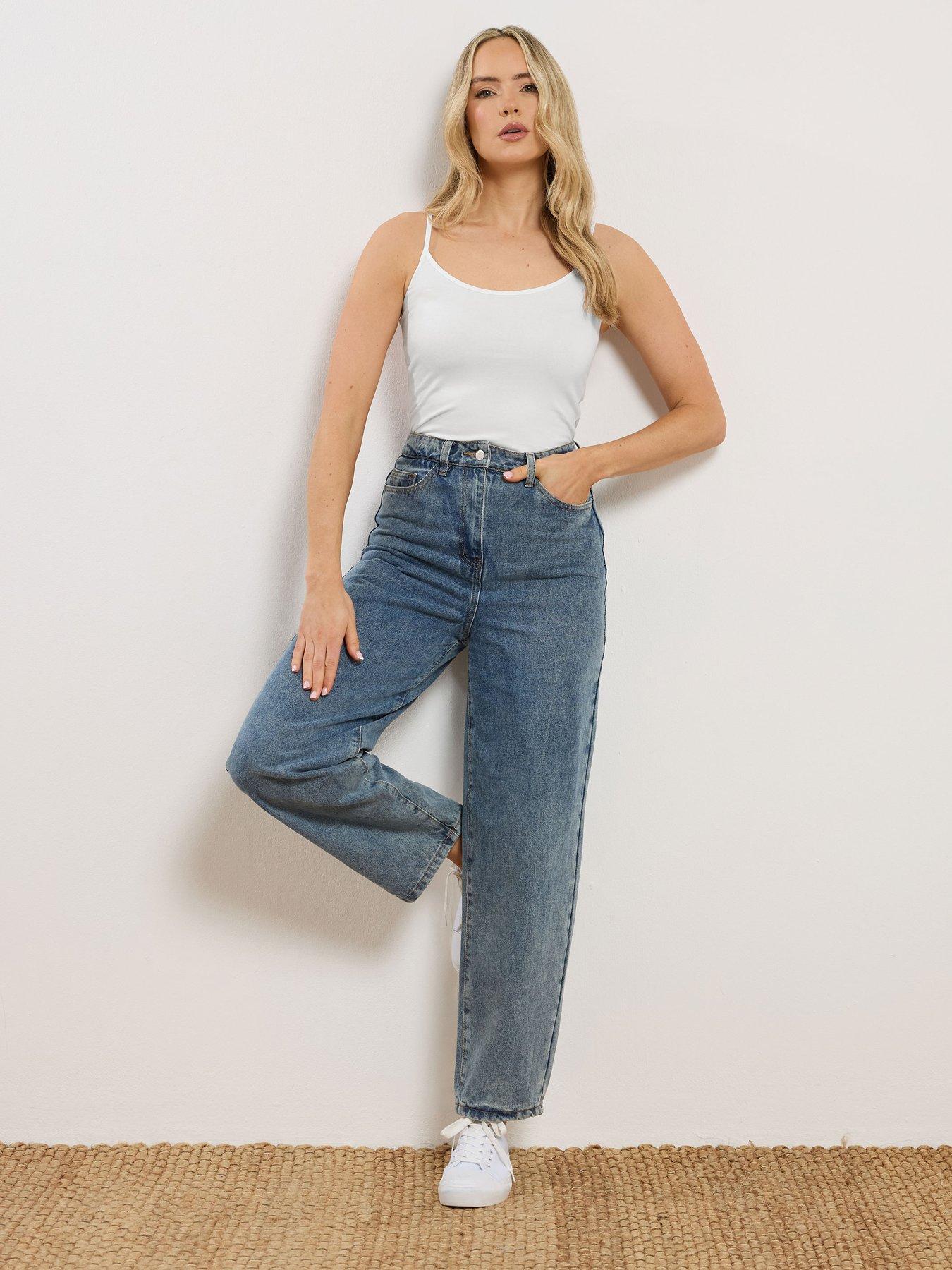 Image 3 of 5 of Long Tall Sally Tall 2 Pack Cami