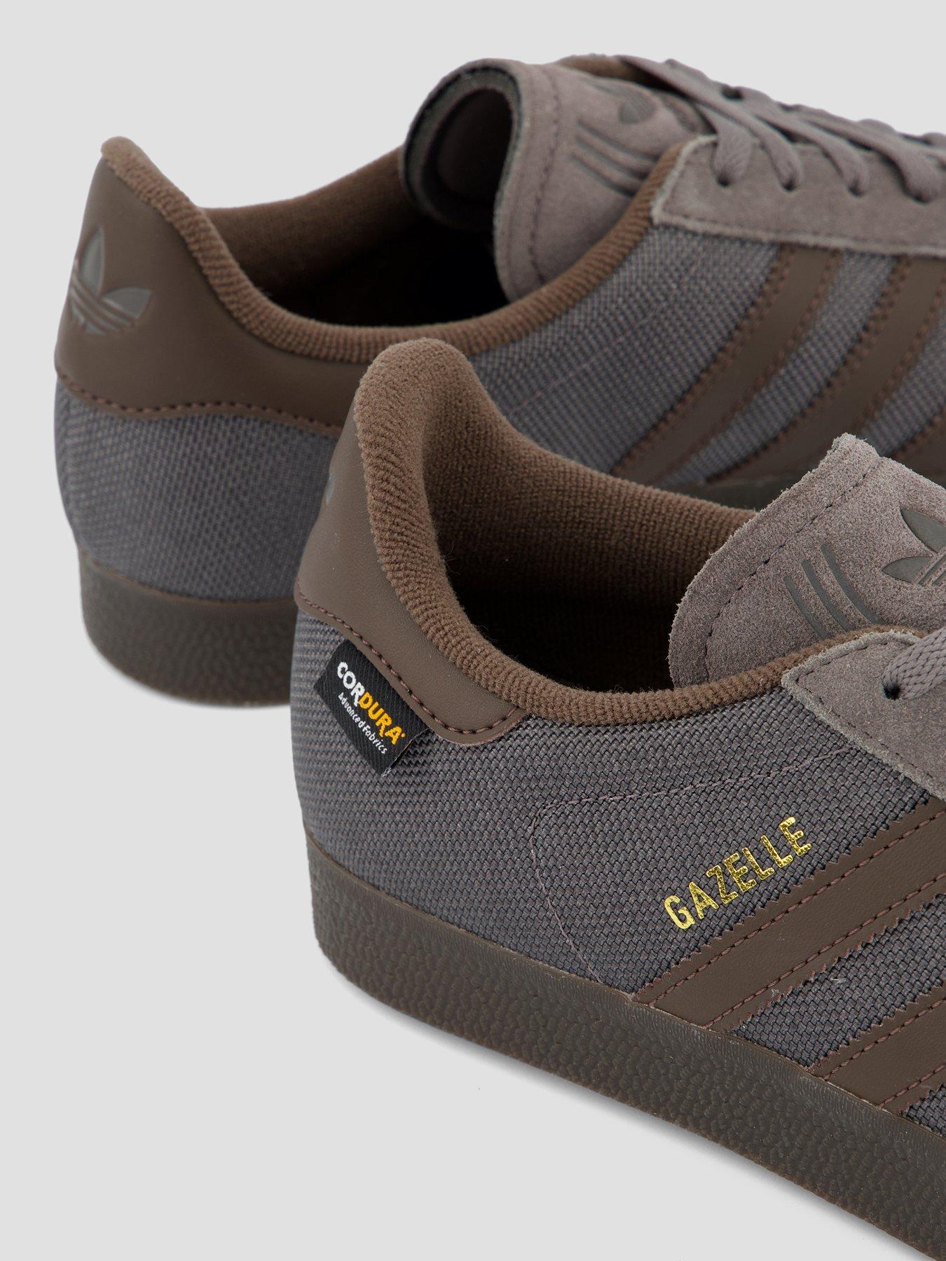 adidas gazelle silver green womens Grey adidas Gazelle Team Cordura