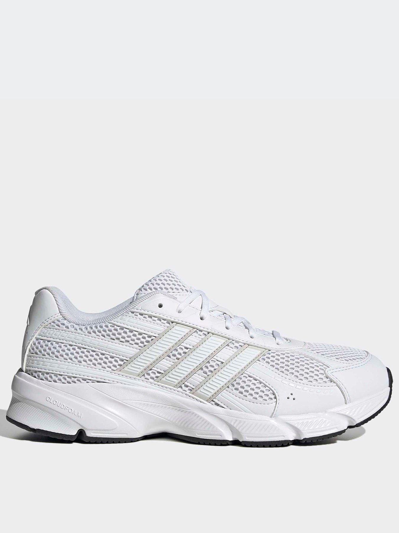 Image 1 of 7 of adidas Sportswear Mens Technochaos 2000 Trainers - White