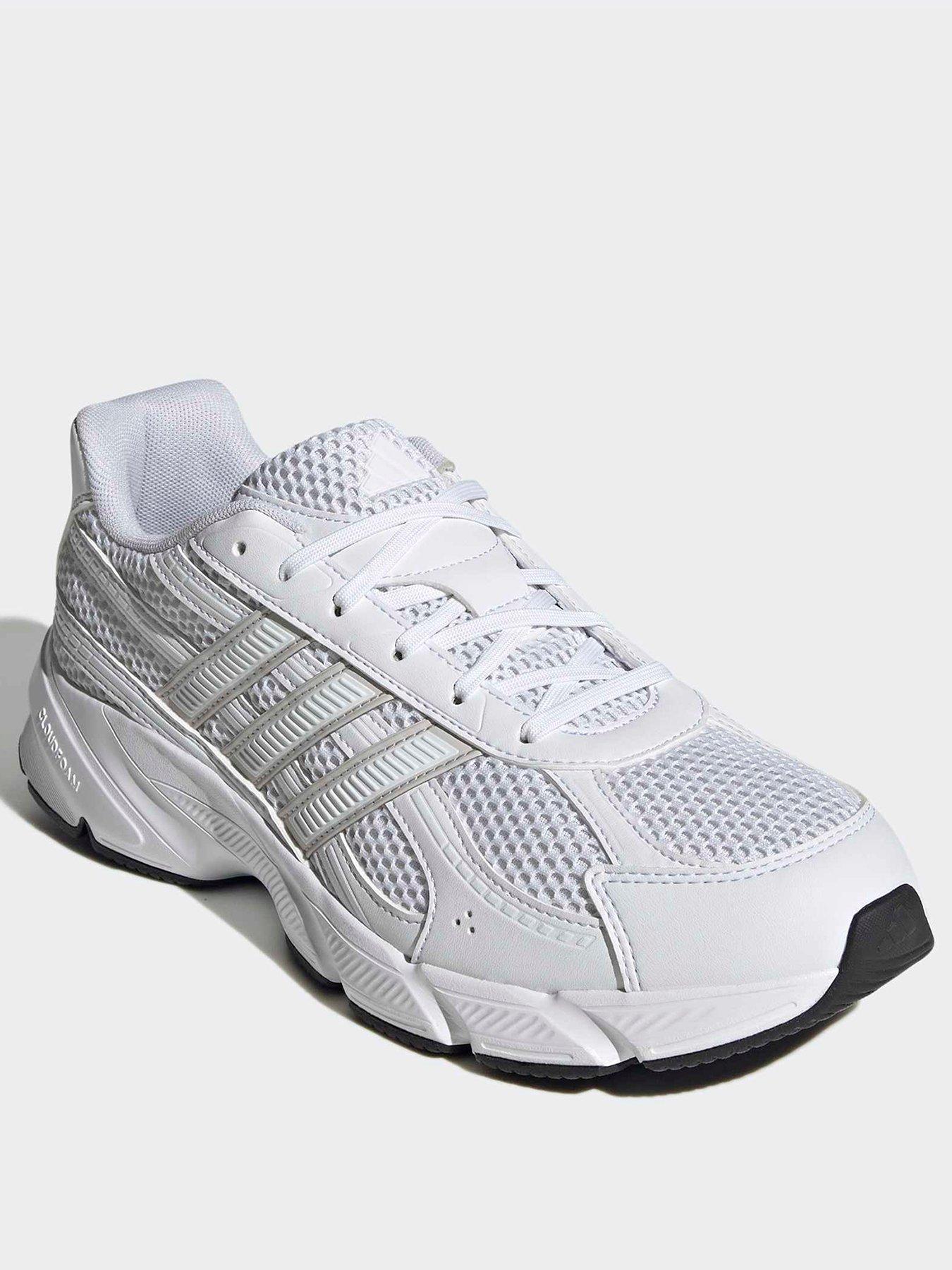 Image 2 of 7 of adidas Sportswear Mens Technochaos 2000 Trainers - White