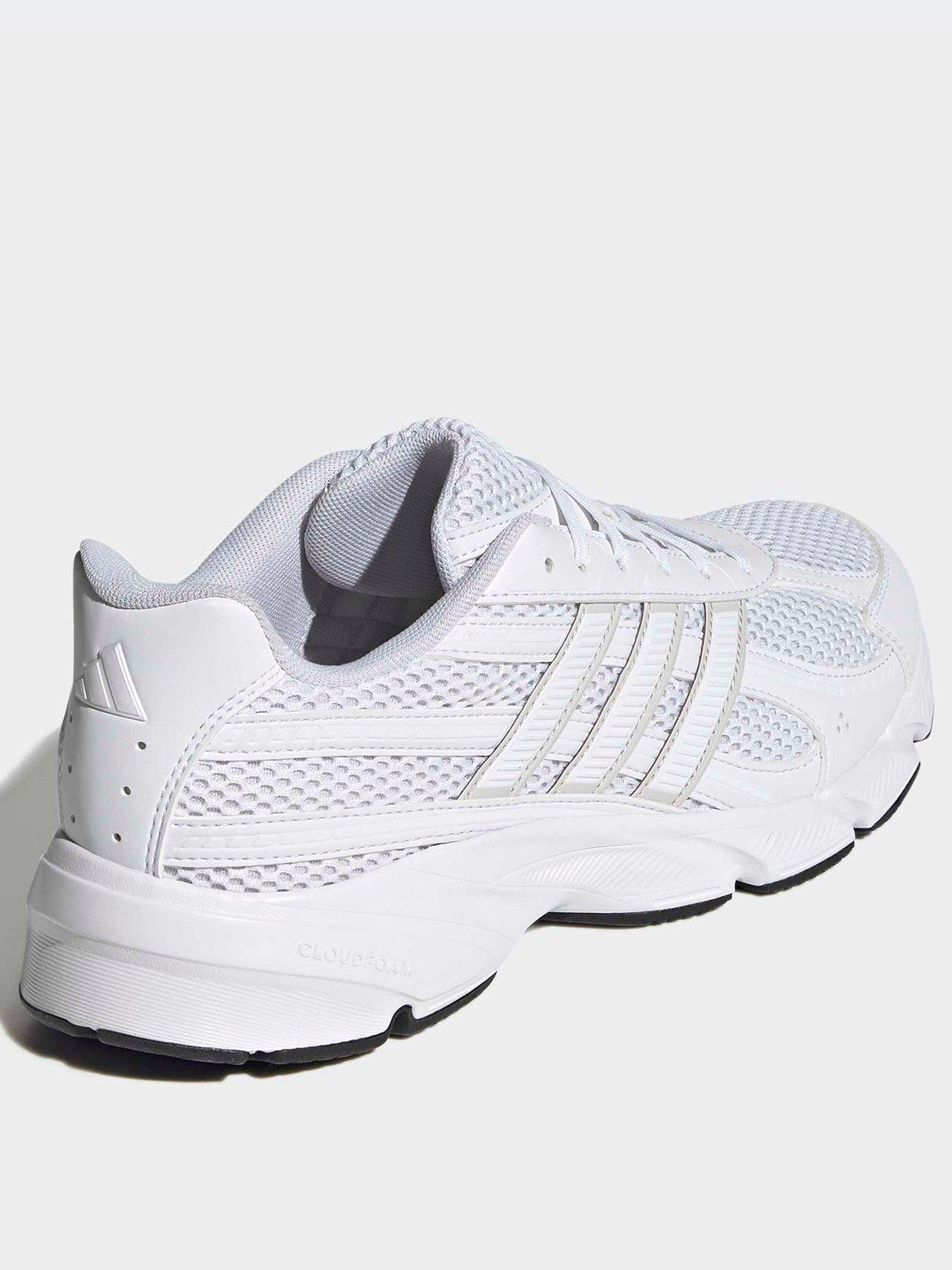 Image 3 of 7 of adidas Sportswear Mens Technochaos 2000 Trainers - White