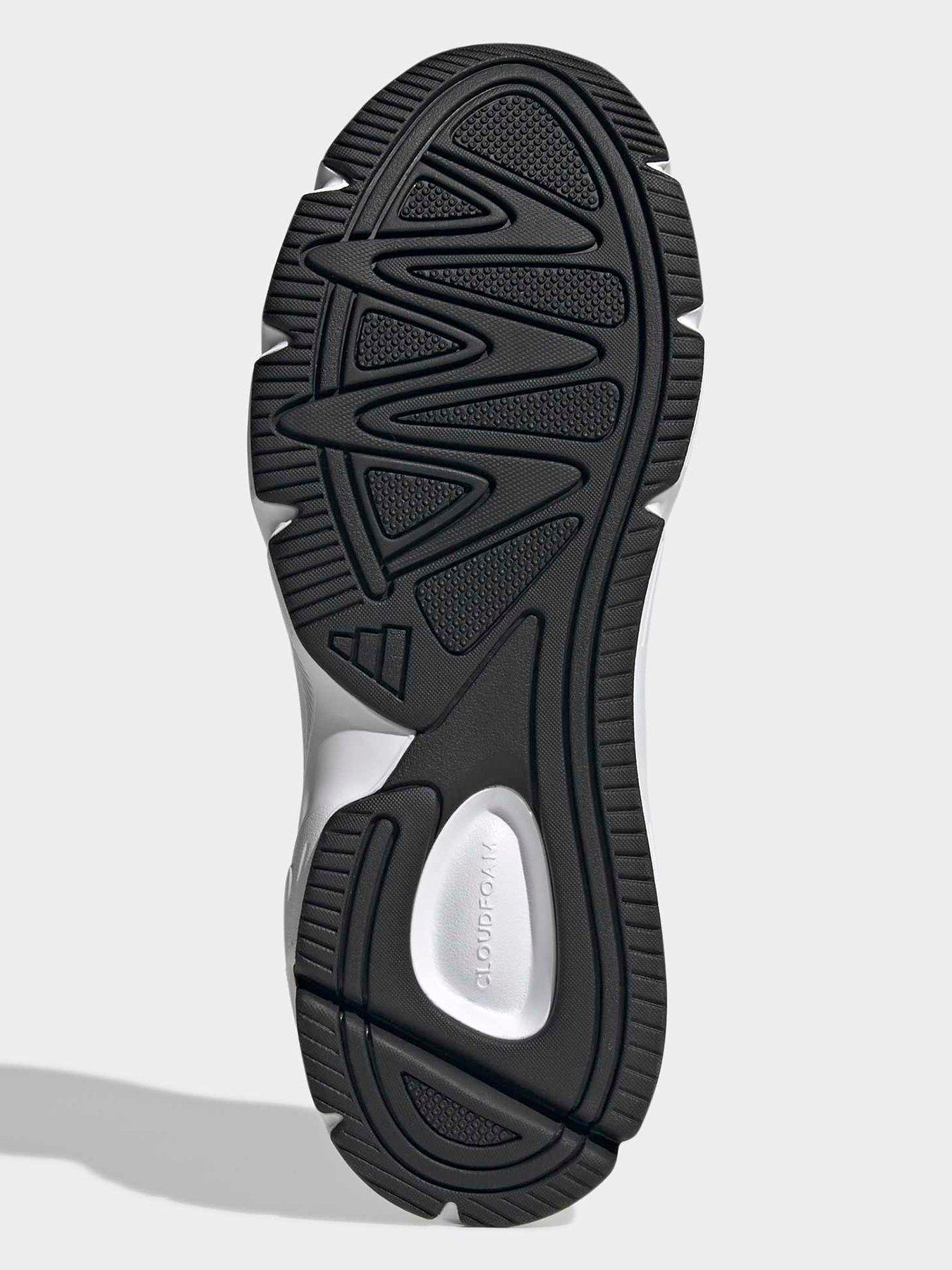 Image 5 of 7 of adidas Sportswear Mens Technochaos 2000 Trainers - White