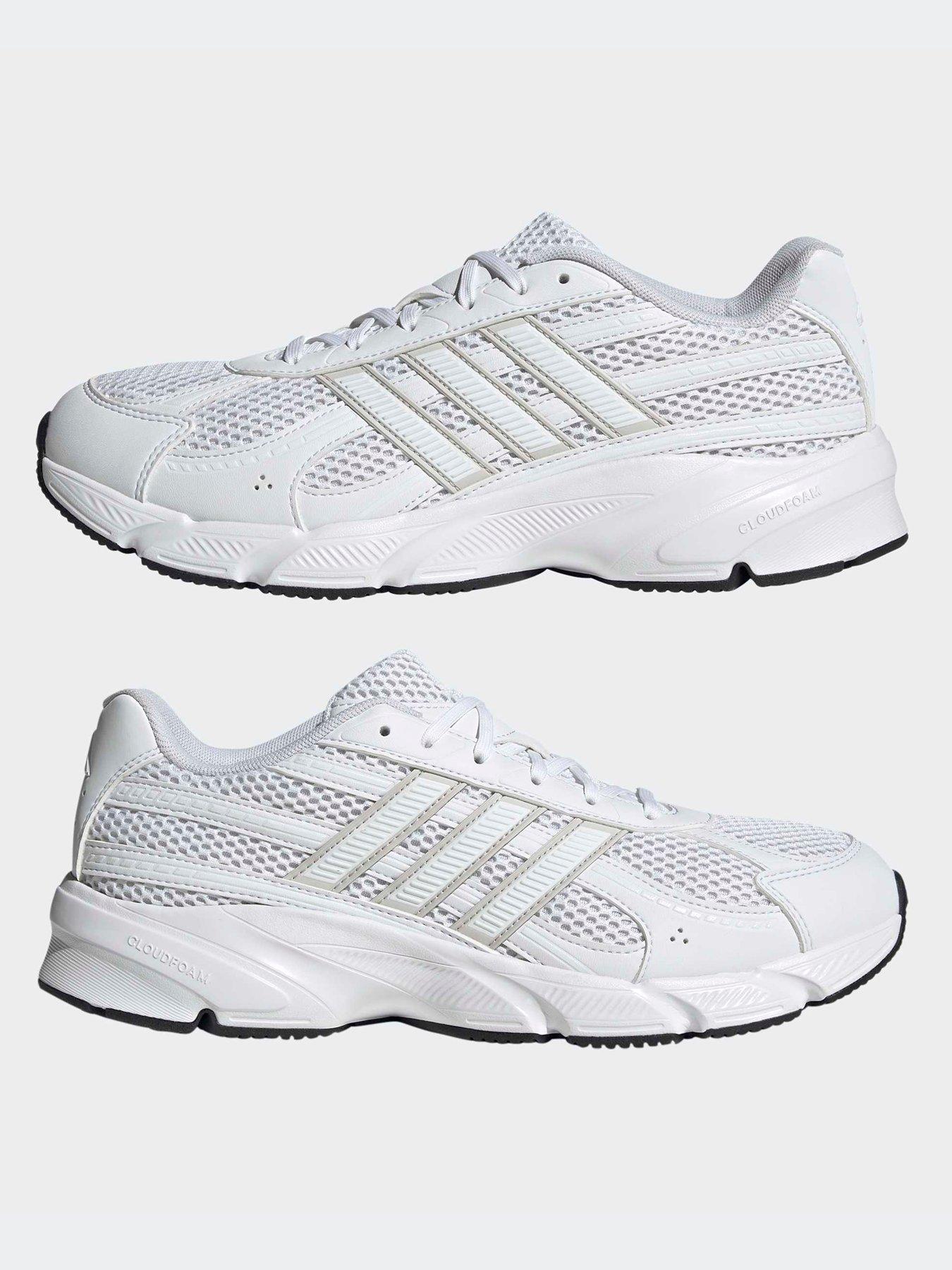Image 6 of 7 of adidas Sportswear Mens Technochaos 2000 Trainers - White