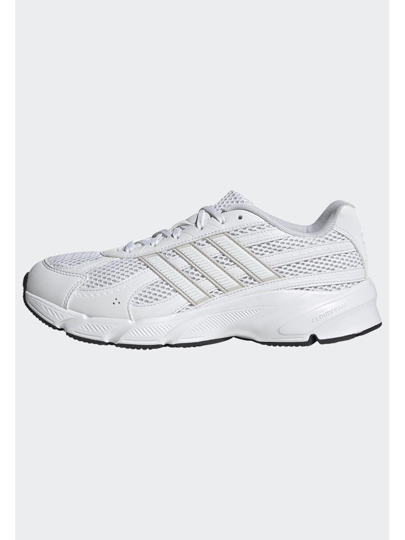 Image 7 of 7 of adidas Sportswear Mens Technochaos 2000 Trainers - White