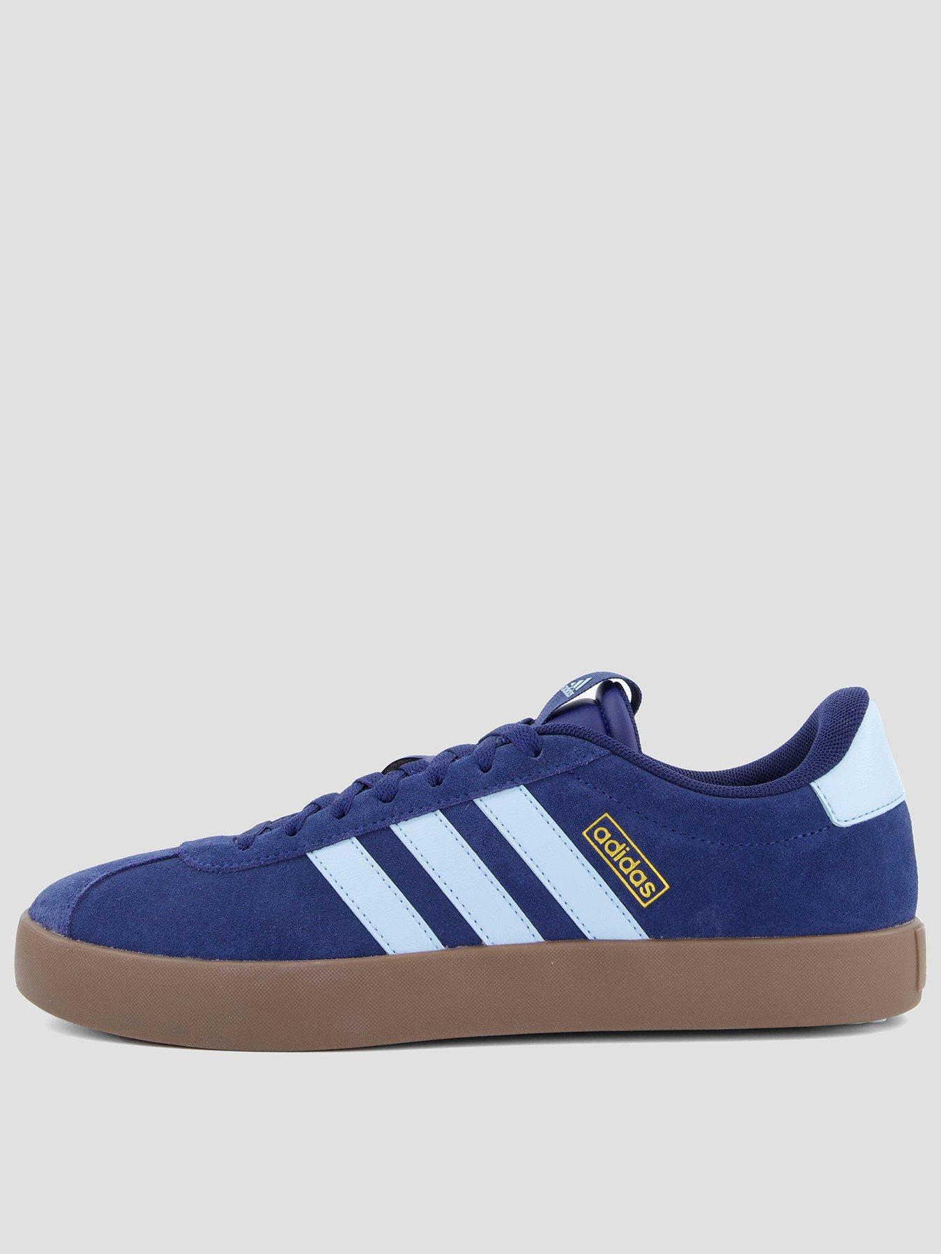 Image 1 of 7 of adidas Sportswear Mens Vl Court 3.0 Trainers - Blue