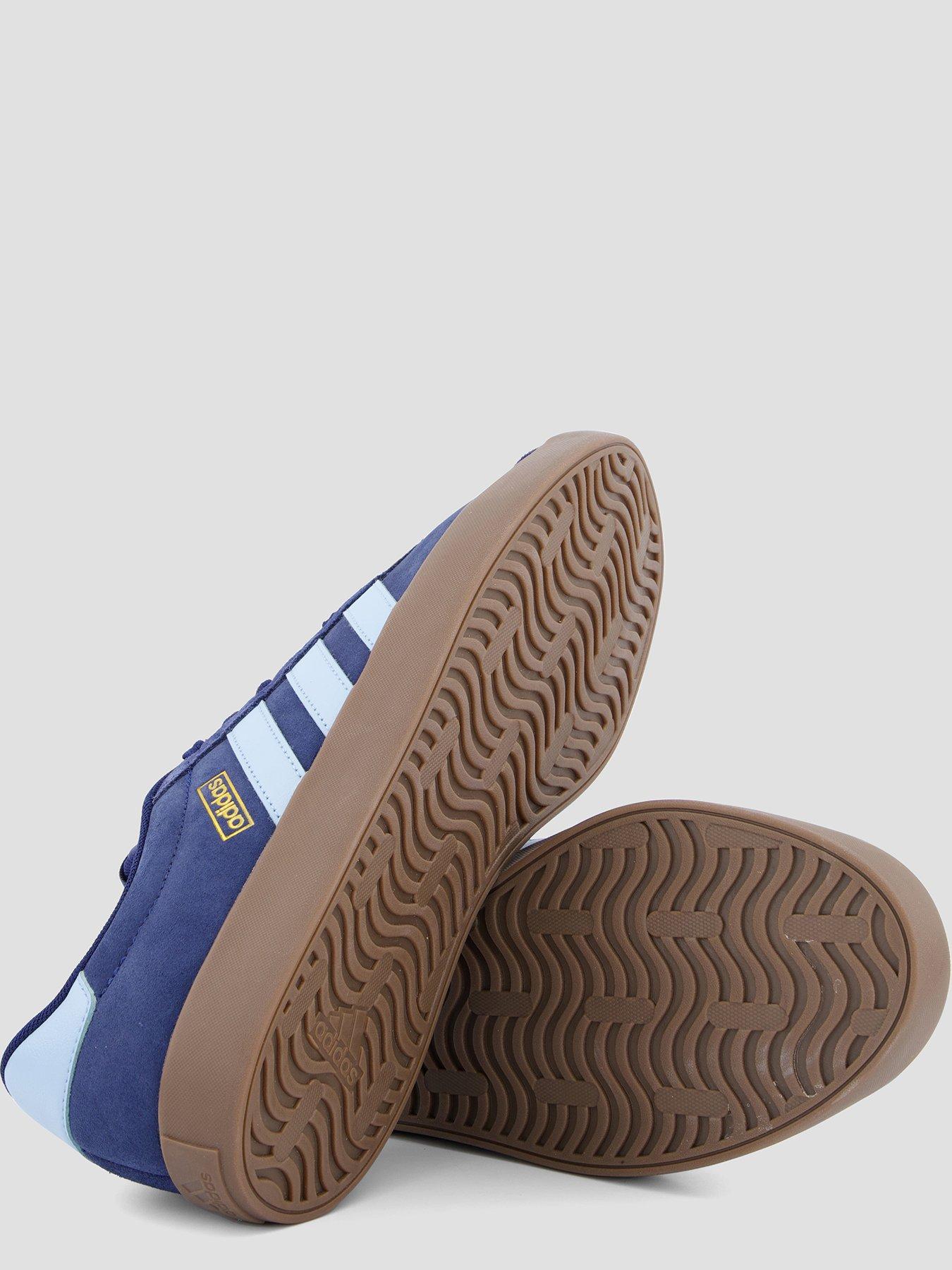 Image 4 of 7 of adidas Sportswear Mens Vl Court 3.0 Trainers - Blue