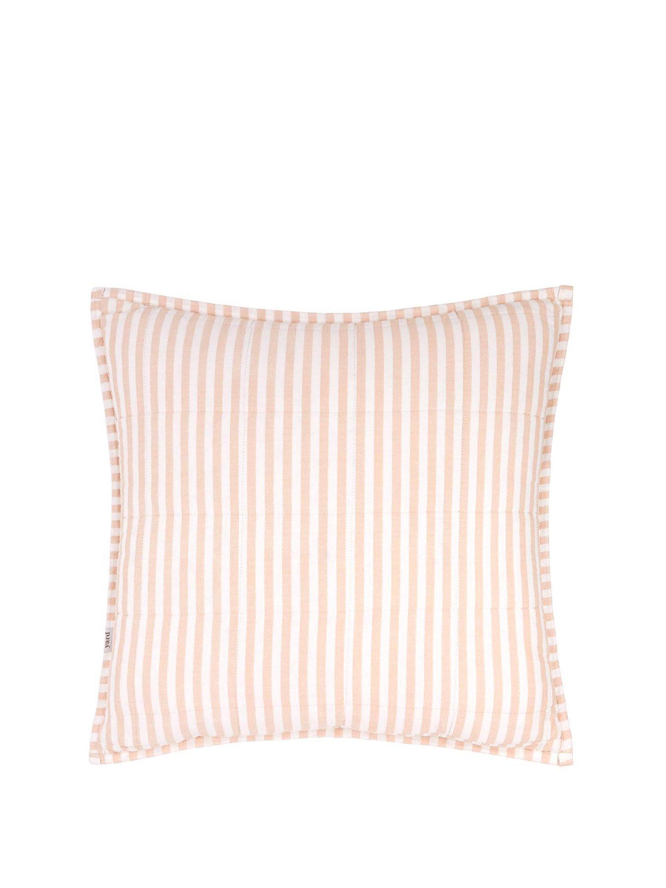 Image 2 of 6 of Yard Hebden Stripe 55x55cm Cushion