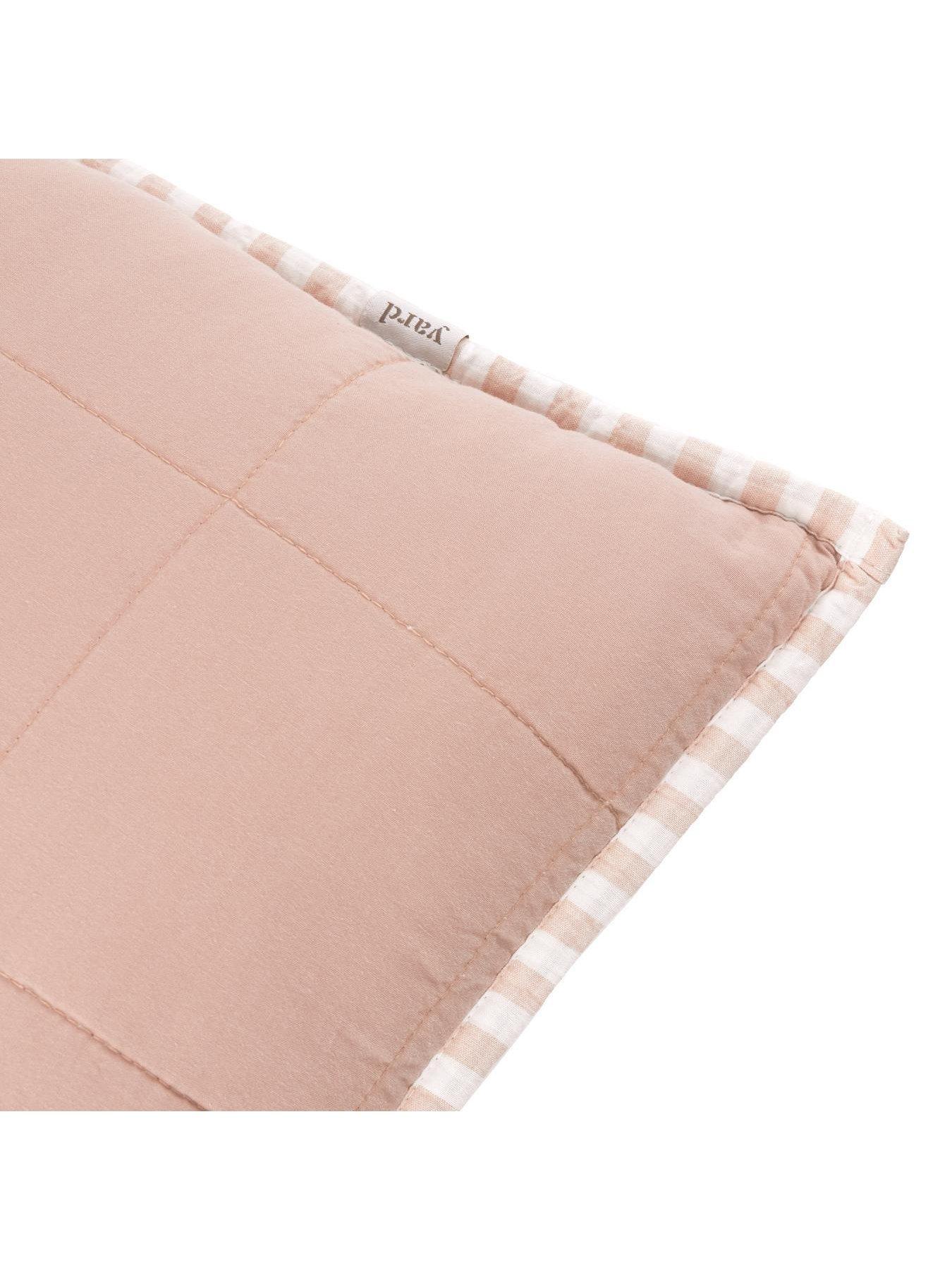 Image 3 of 6 of Yard Hebden Stripe 55x55cm Cushion