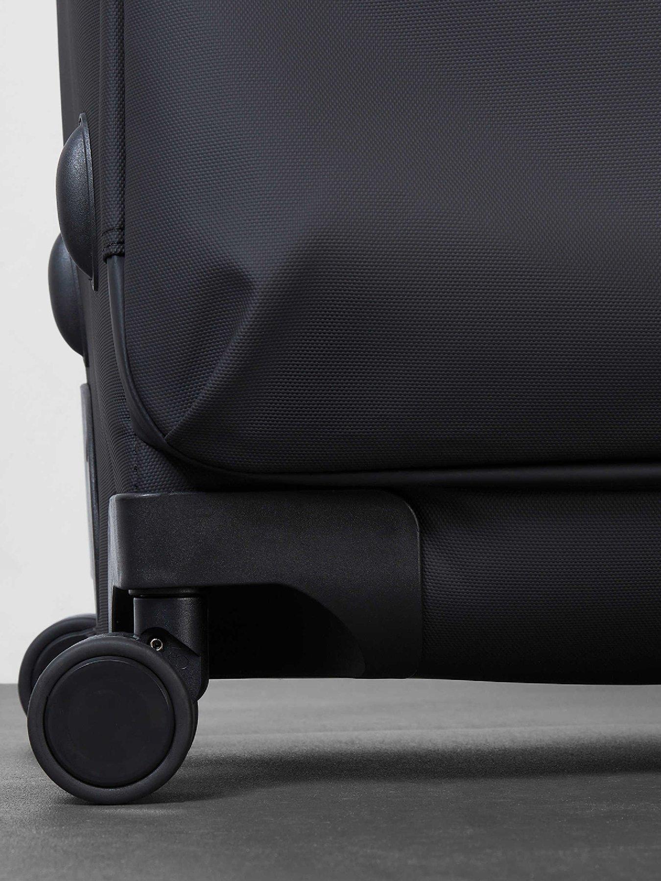 Image 3 of 5 of Rock Luggage Juniper Black Large Suitcase