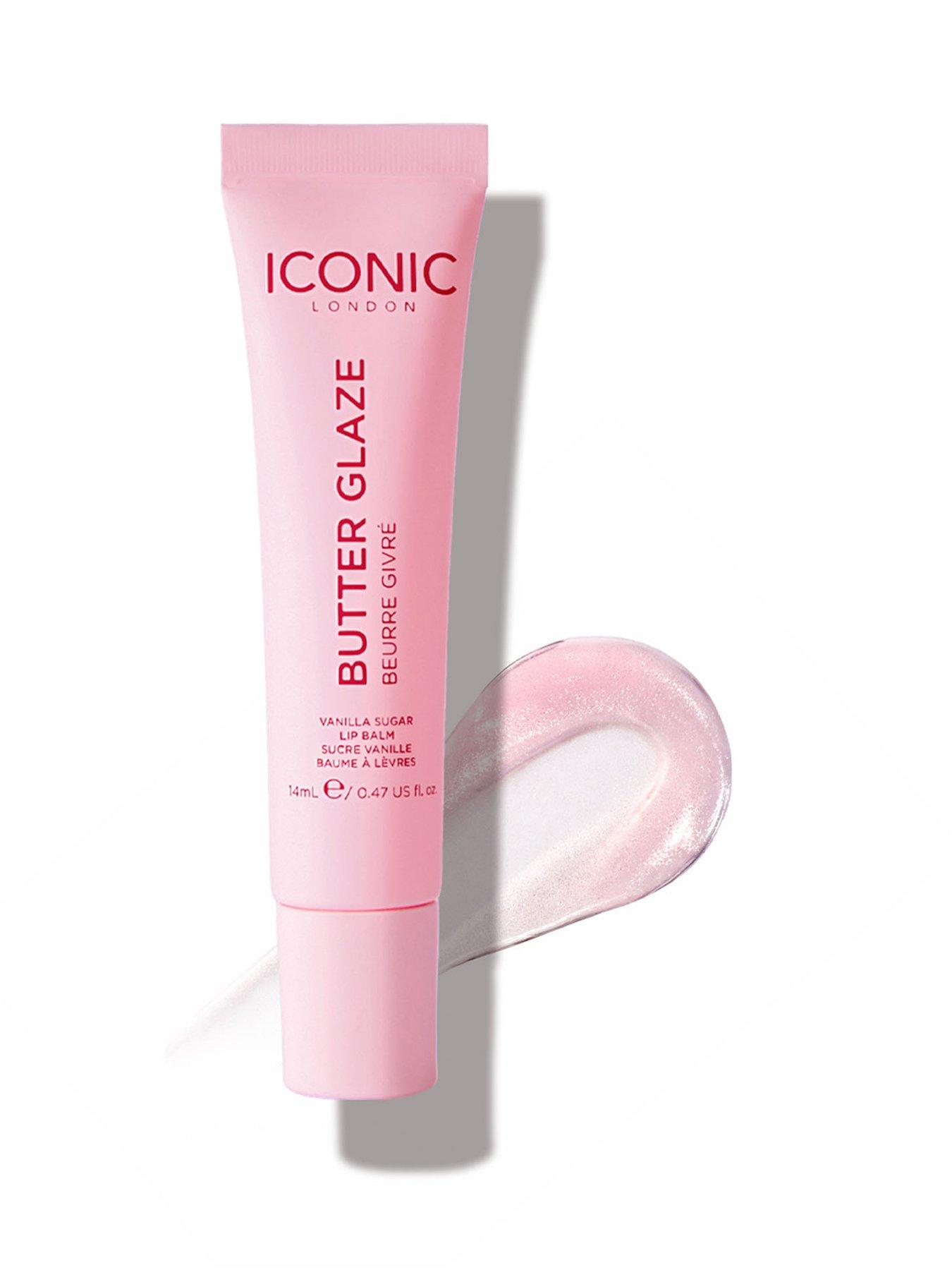 Image 1 of 7 of Iconic London Butter Glaze Lip Balm Vanilla Sugar