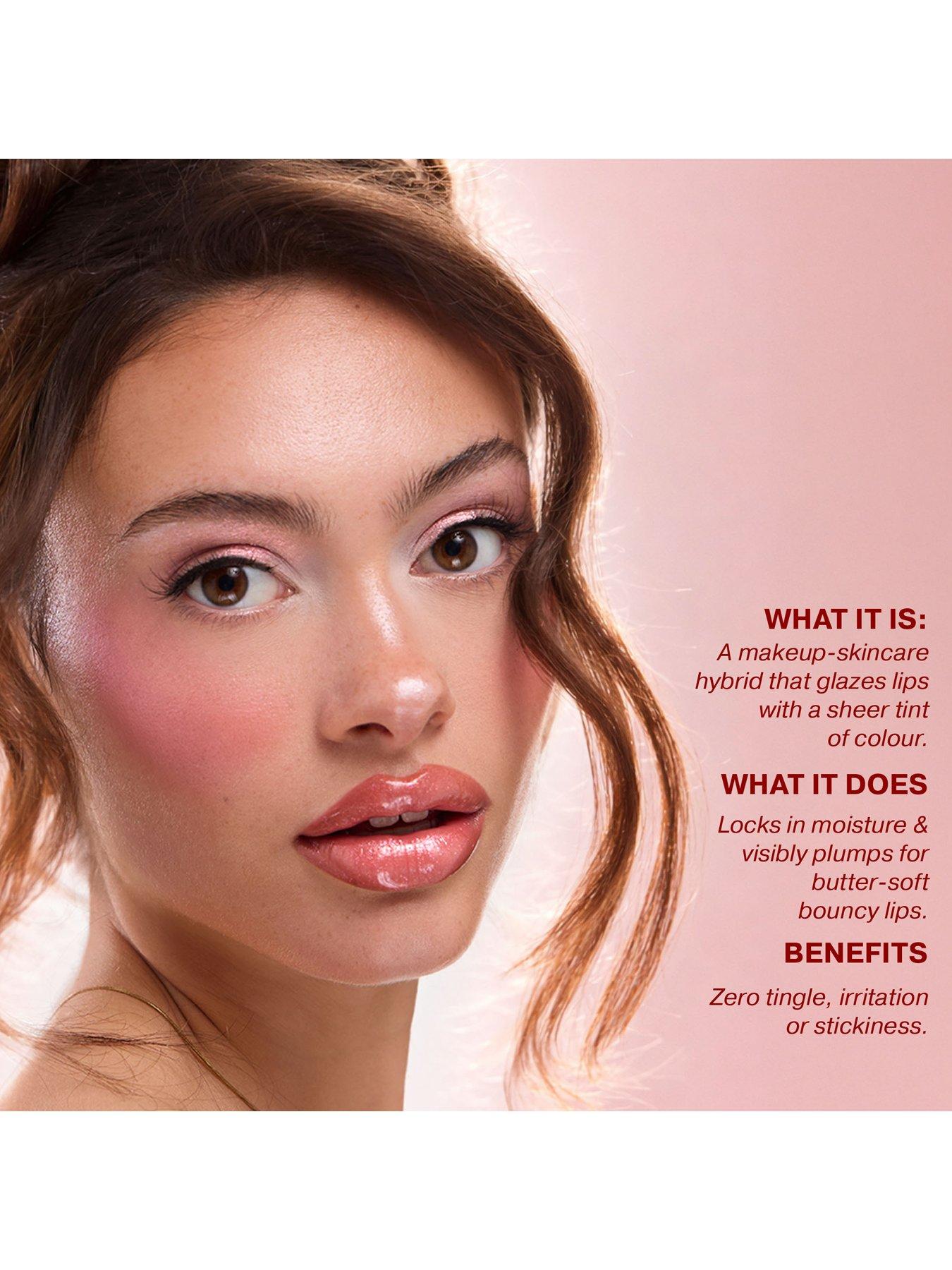 Image 5 of 7 of Iconic London Butter Glaze Lip Balm Vanilla Sugar