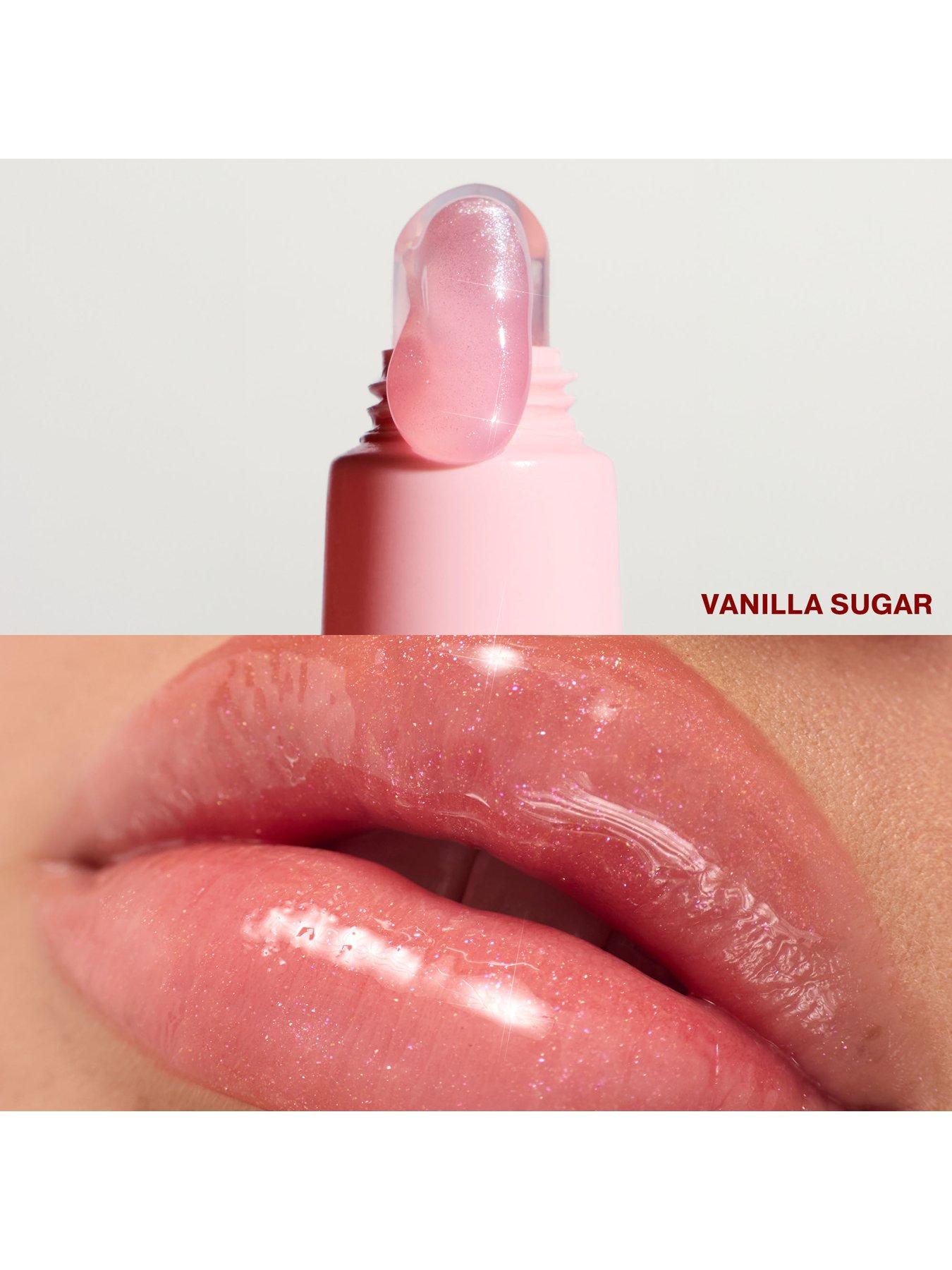 Image 6 of 7 of Iconic London Butter Glaze Lip Balm Vanilla Sugar