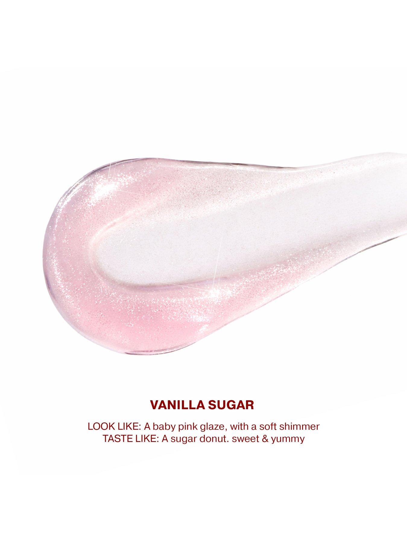 Image 7 of 7 of Iconic London Butter Glaze Lip Balm Vanilla Sugar