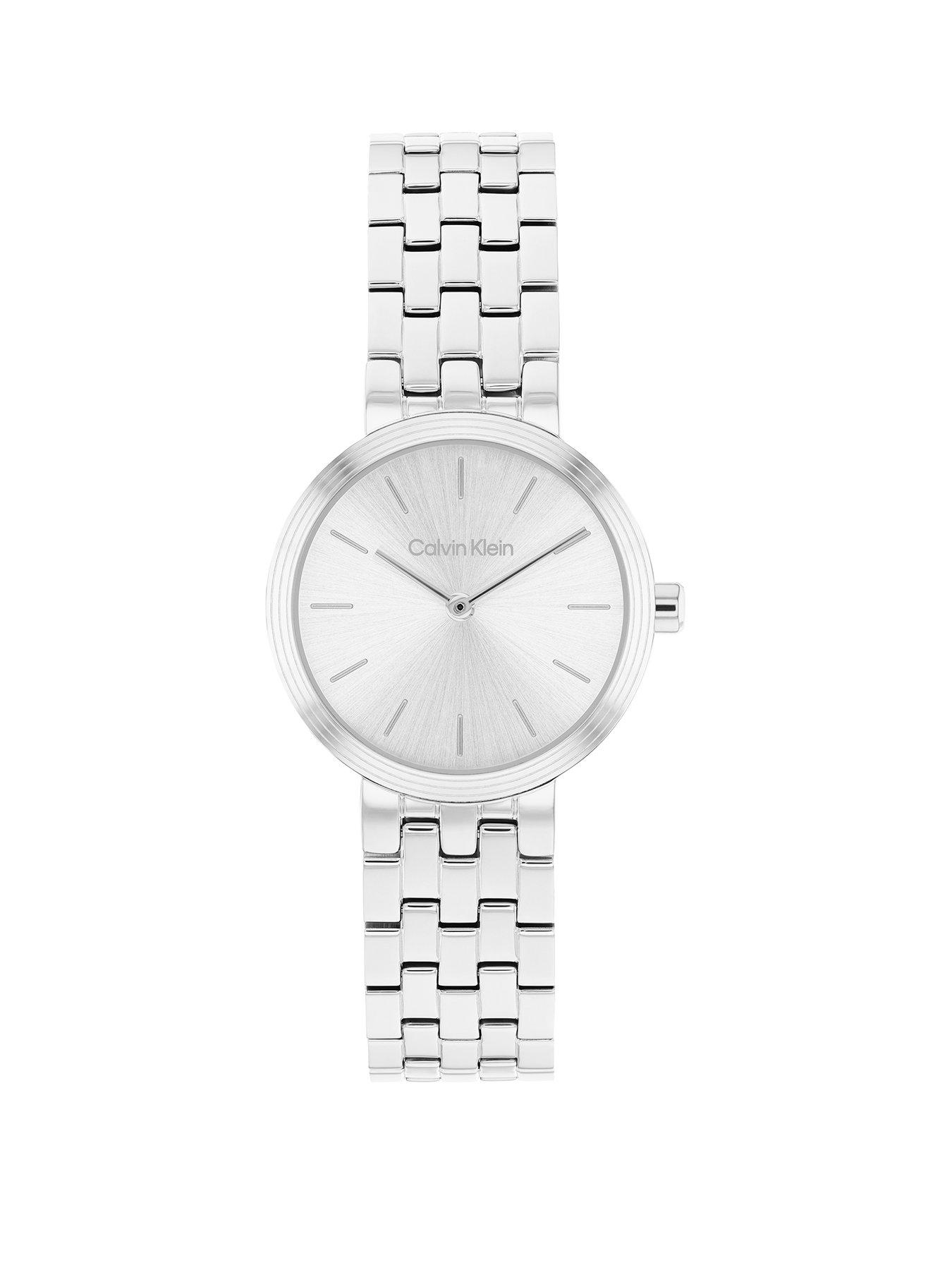 Calvin Klein Women's CK Forme Stainless Steel Watch