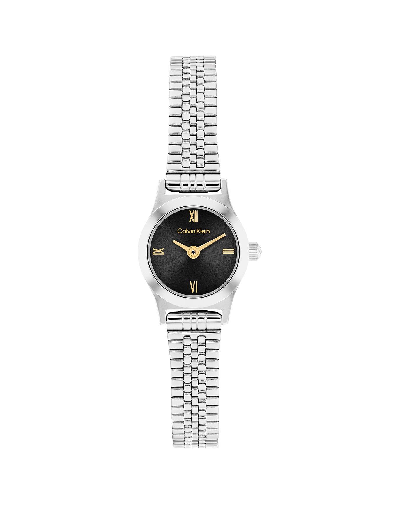Calvin Klein Women's CK Contemporary Stainless Steel Watch