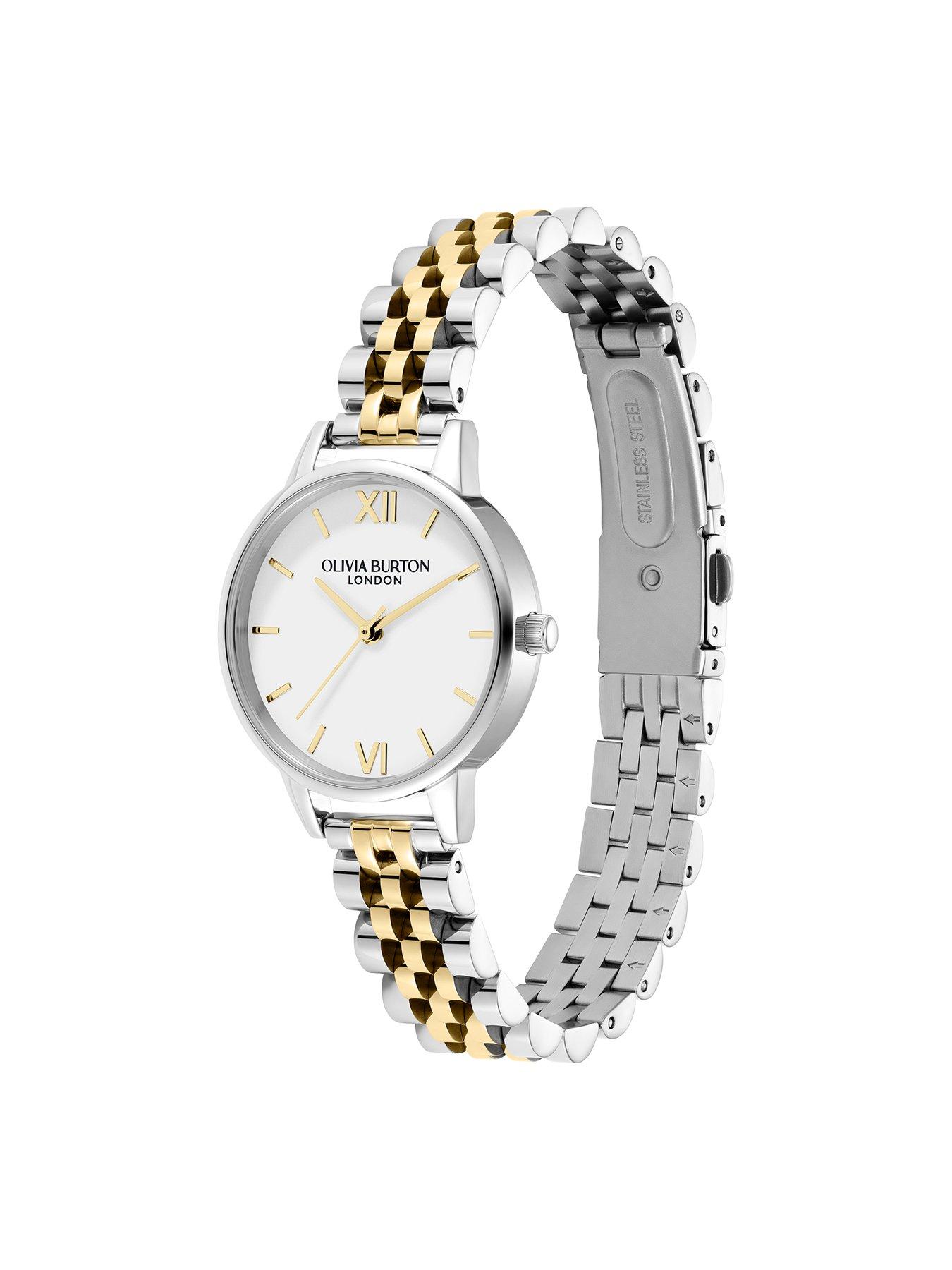 Image 2 of 6 of Olivia Burton White Dial