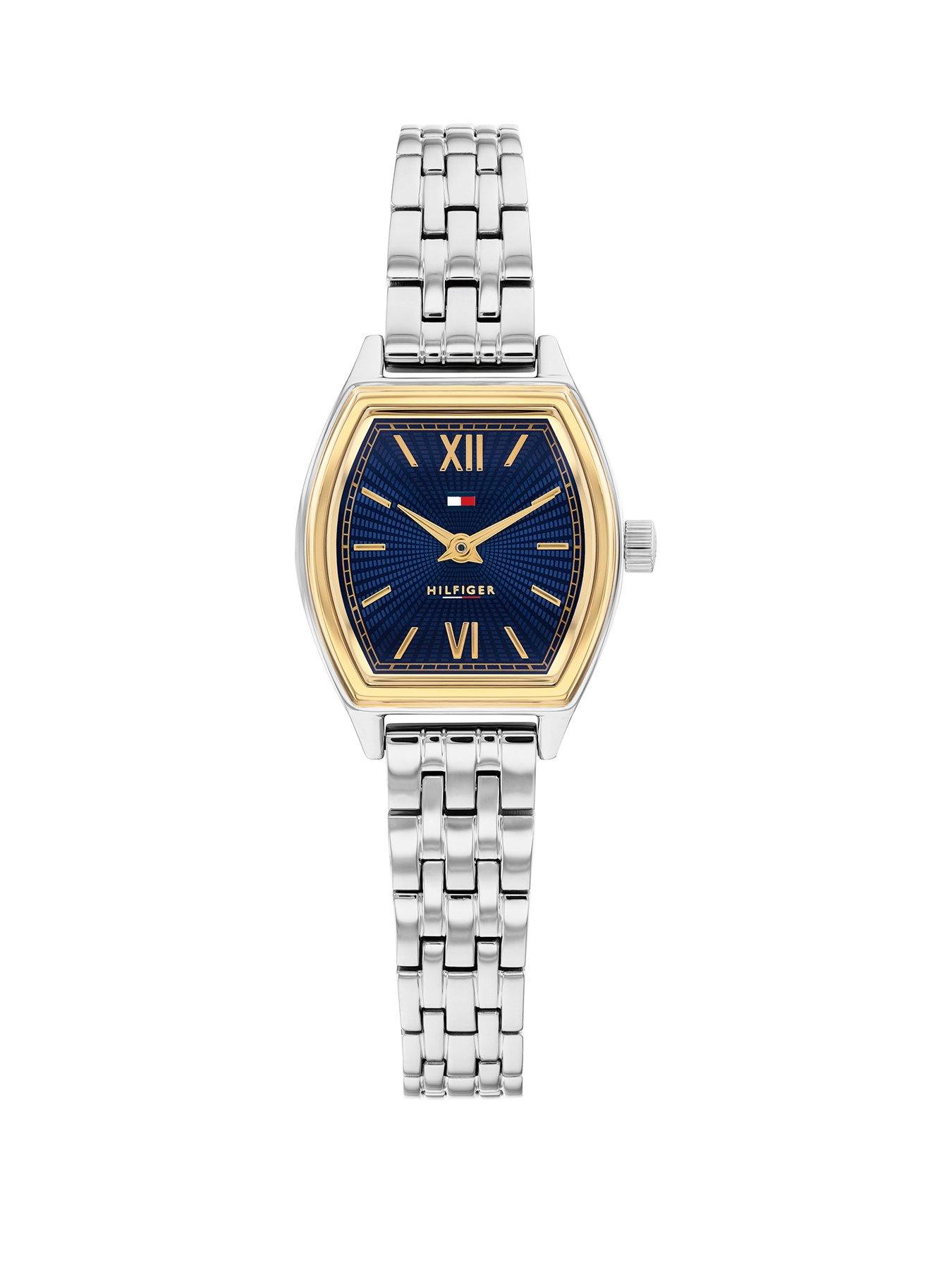 Tommy Hilfiger Womens Stainless Steel Bracelet Watch
