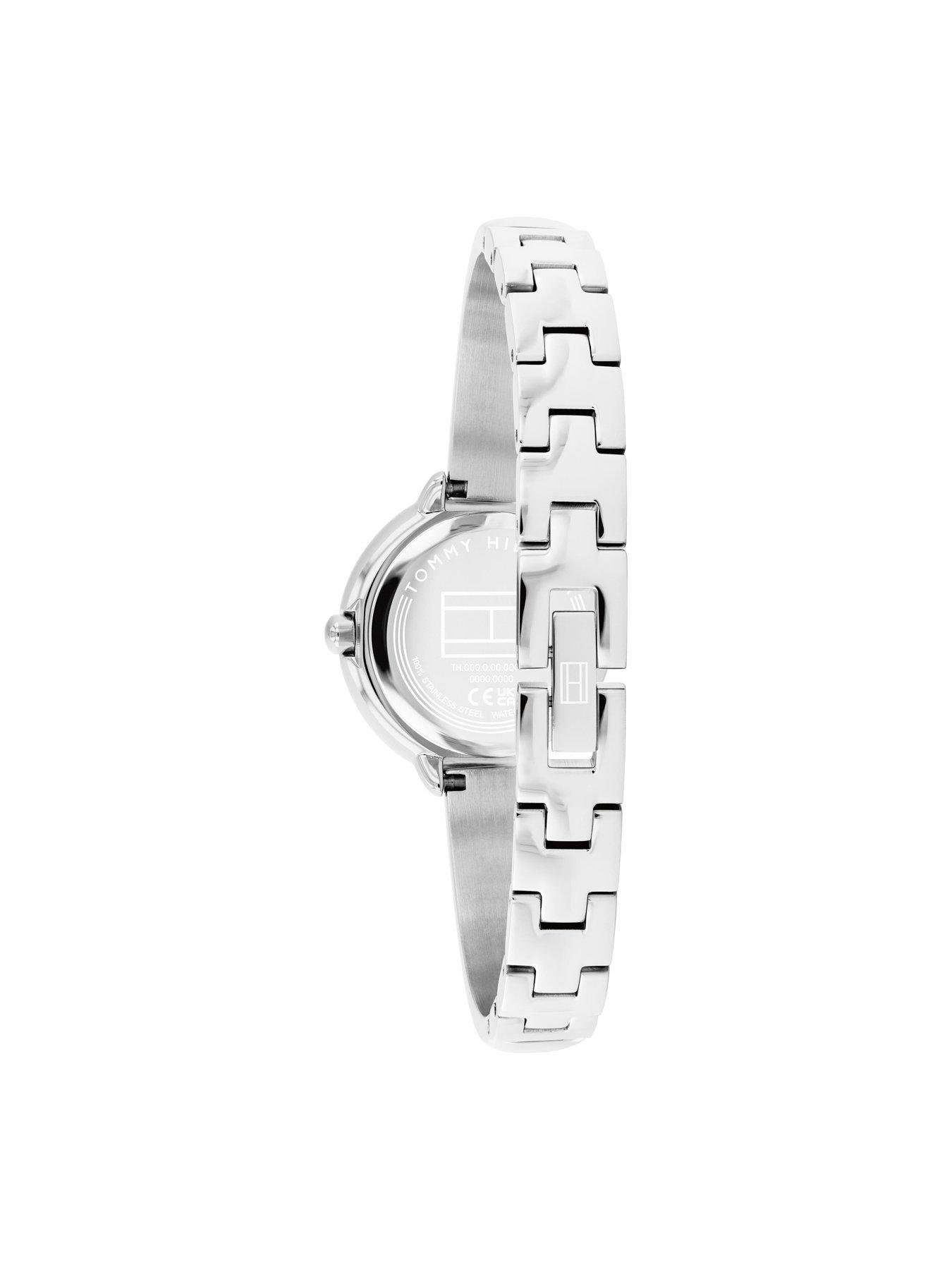 Image 2 of 4 of Tommy Hilfiger Womens Stainless Steel Bangle Watch