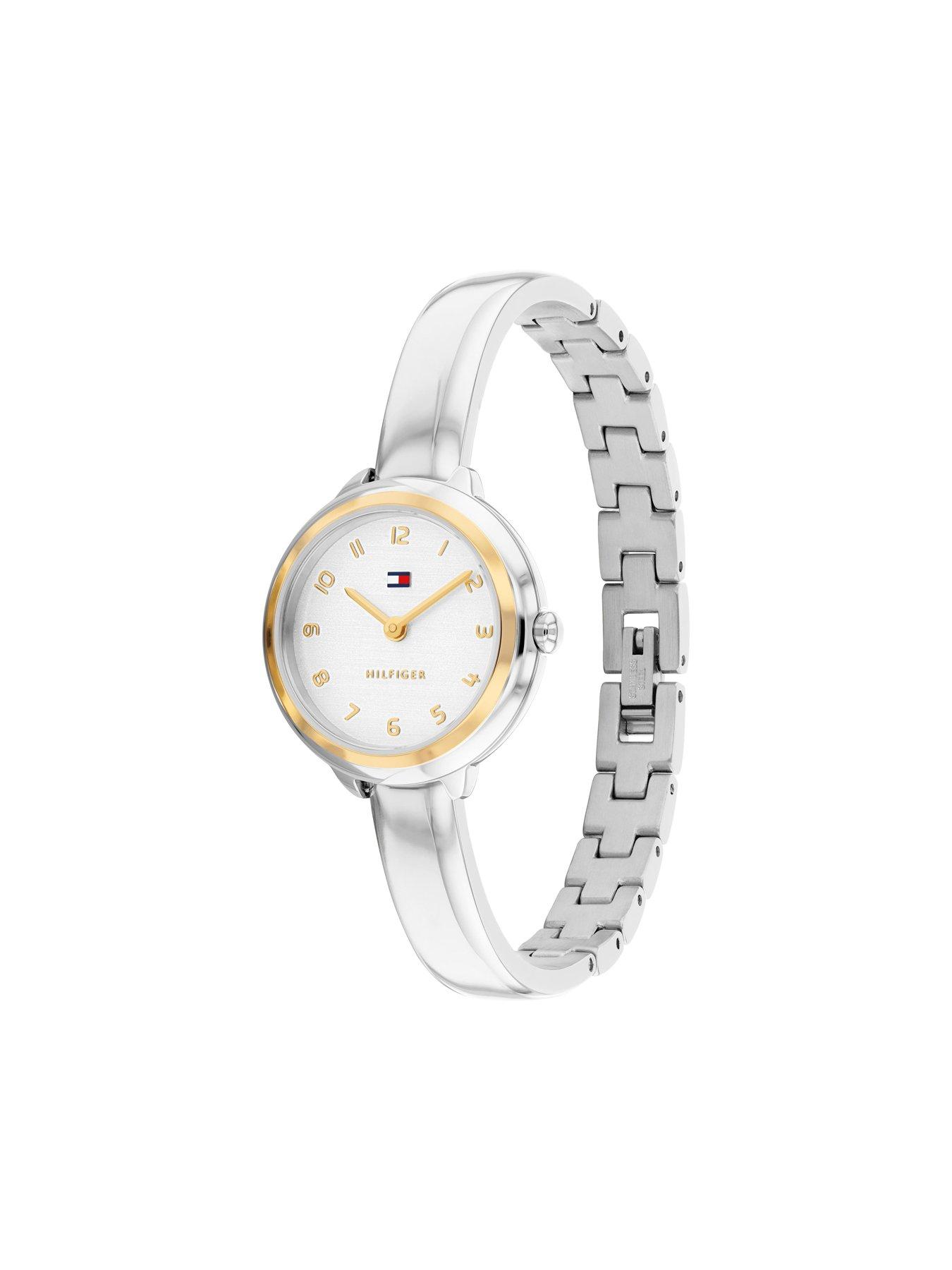 Image 3 of 4 of Tommy Hilfiger Womens Stainless Steel Bangle Watch