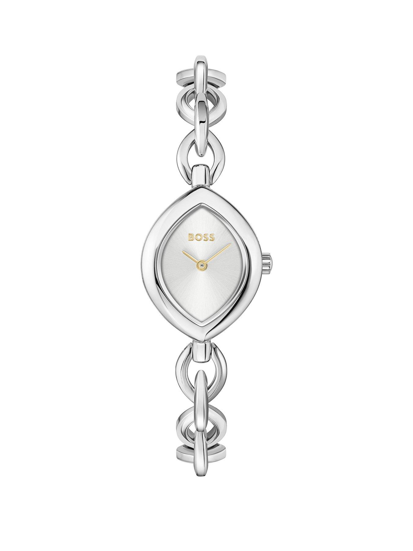 Boss Ladies Boss Fiora Stainless Steel Watch