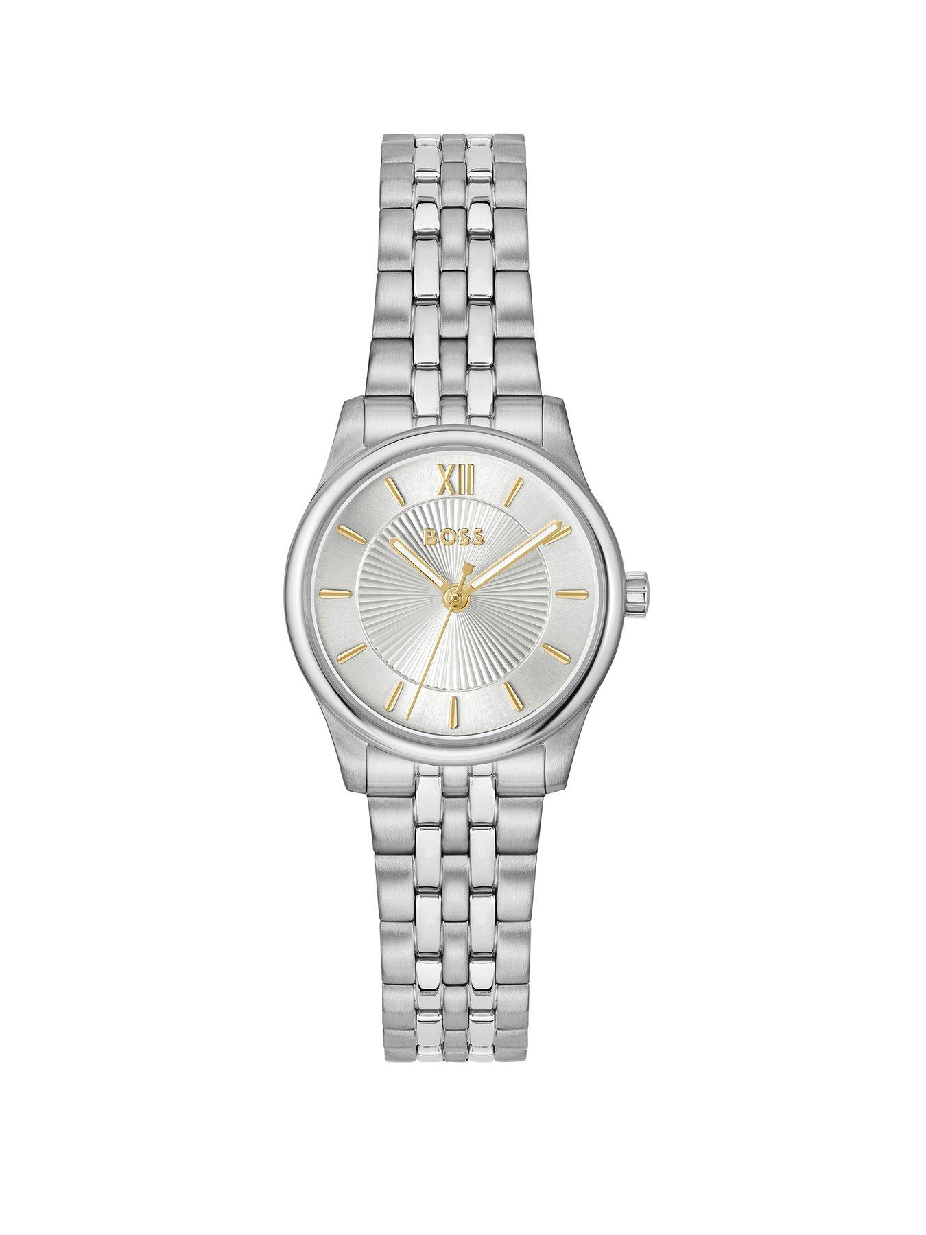 BOSS Ladies BOSS Graceful Mina Stainless Steel Watch