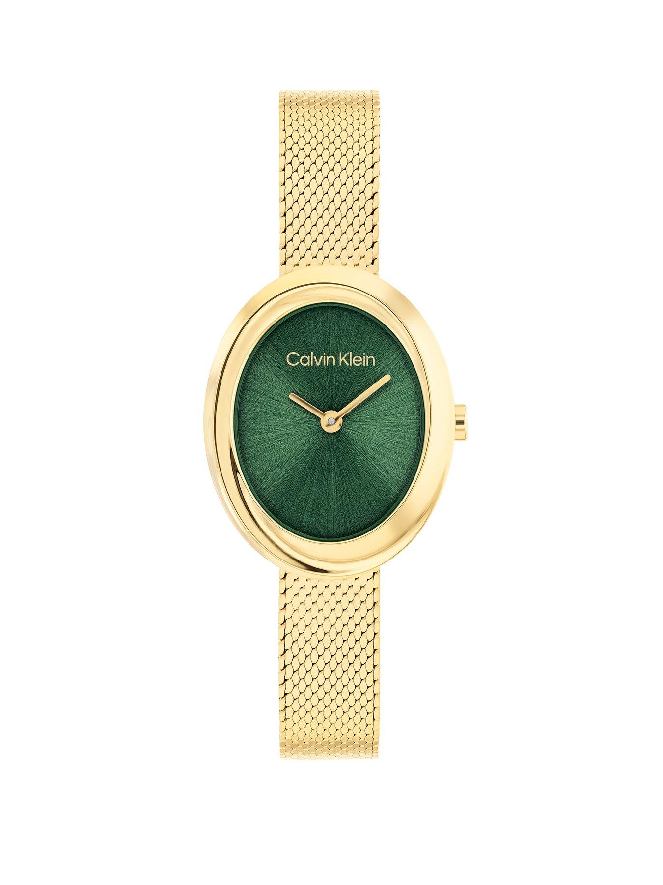 Image 1 of 5 of Calvin Klein TWISTED BEZEL
