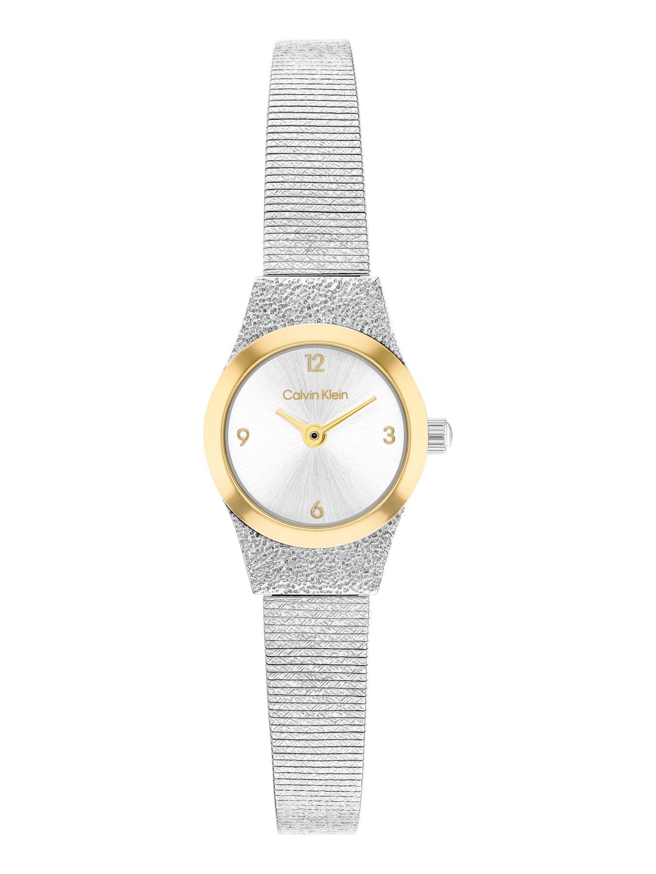 Image 3 of 6 of Calvin Klein Women's CK Contemporary Giftset Stainless Steel Watch and Bracelet
