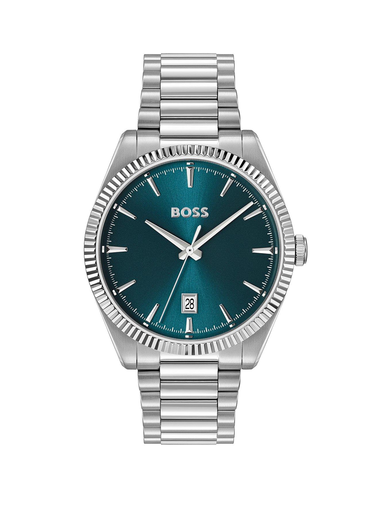 BOSS Gents BOSS Cheswick Stainless Steel Watch