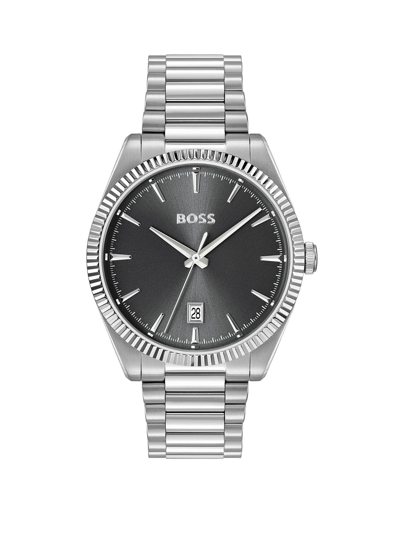 BOSS Gents BOSS Cheswick Stainless Steel Watch