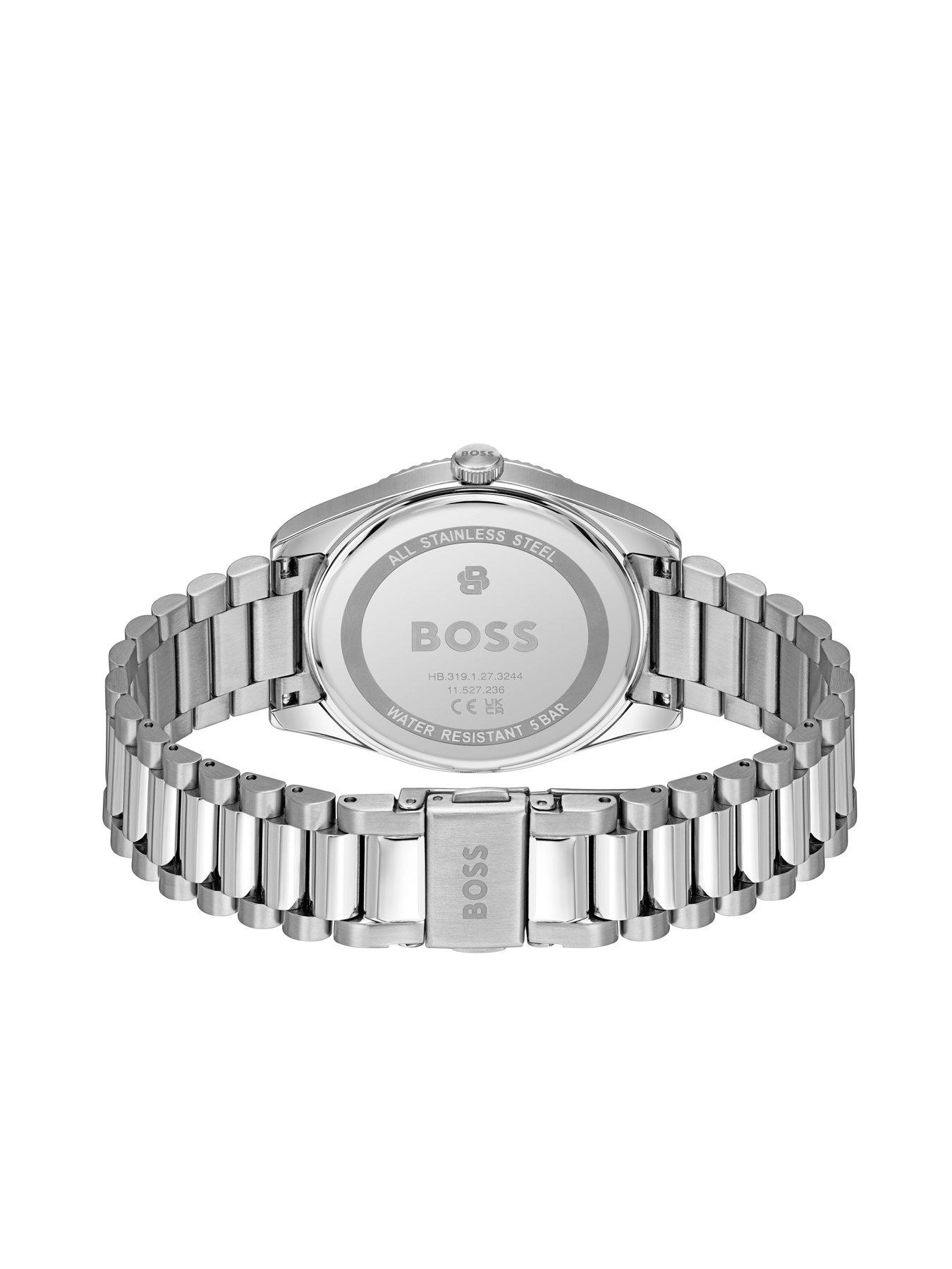 Image 2 of 8 of BOSS Gents BOSS Cheswick Stainless Steel Watch