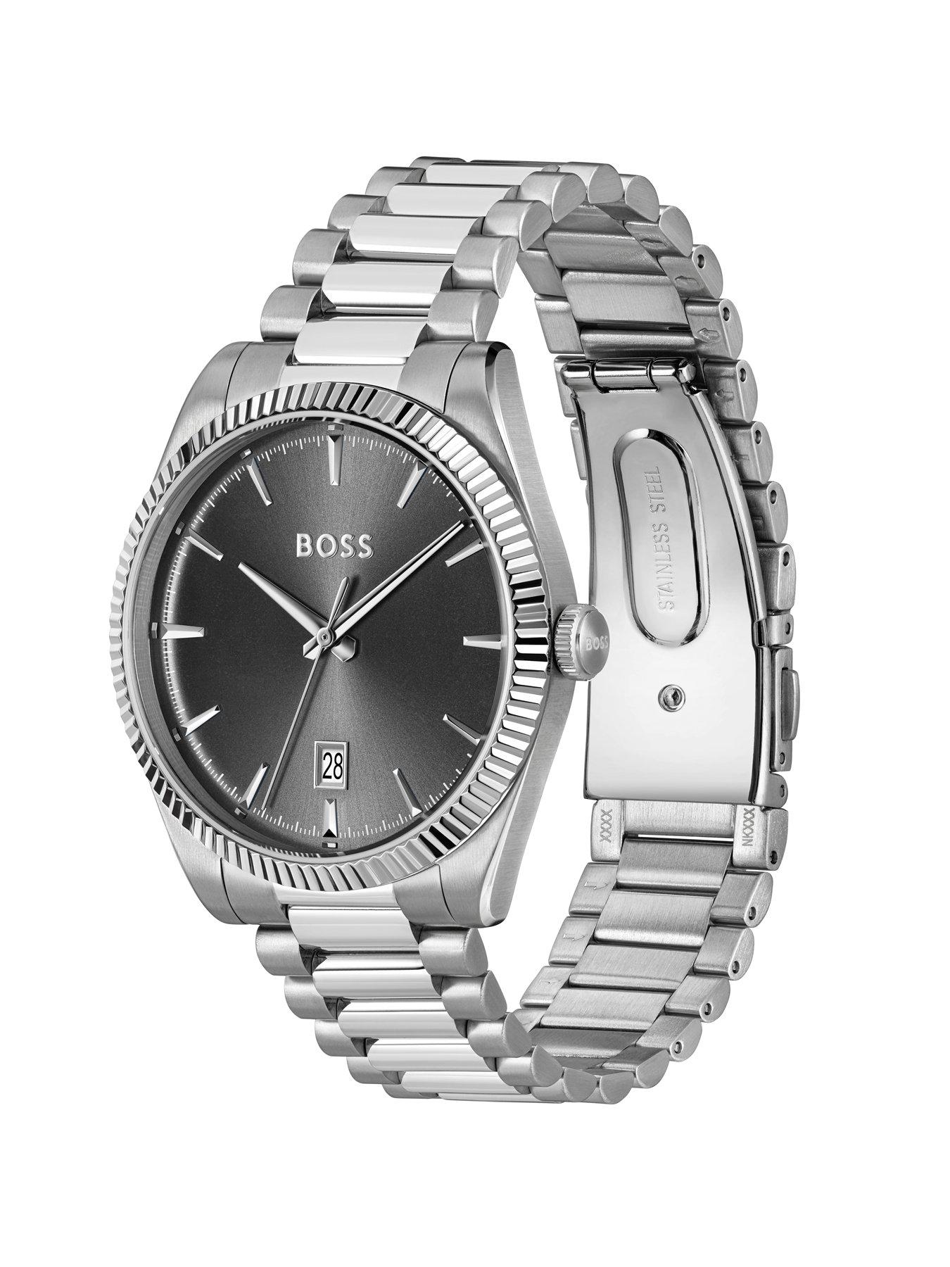 Image 3 of 8 of BOSS Gents BOSS Cheswick Stainless Steel Watch
