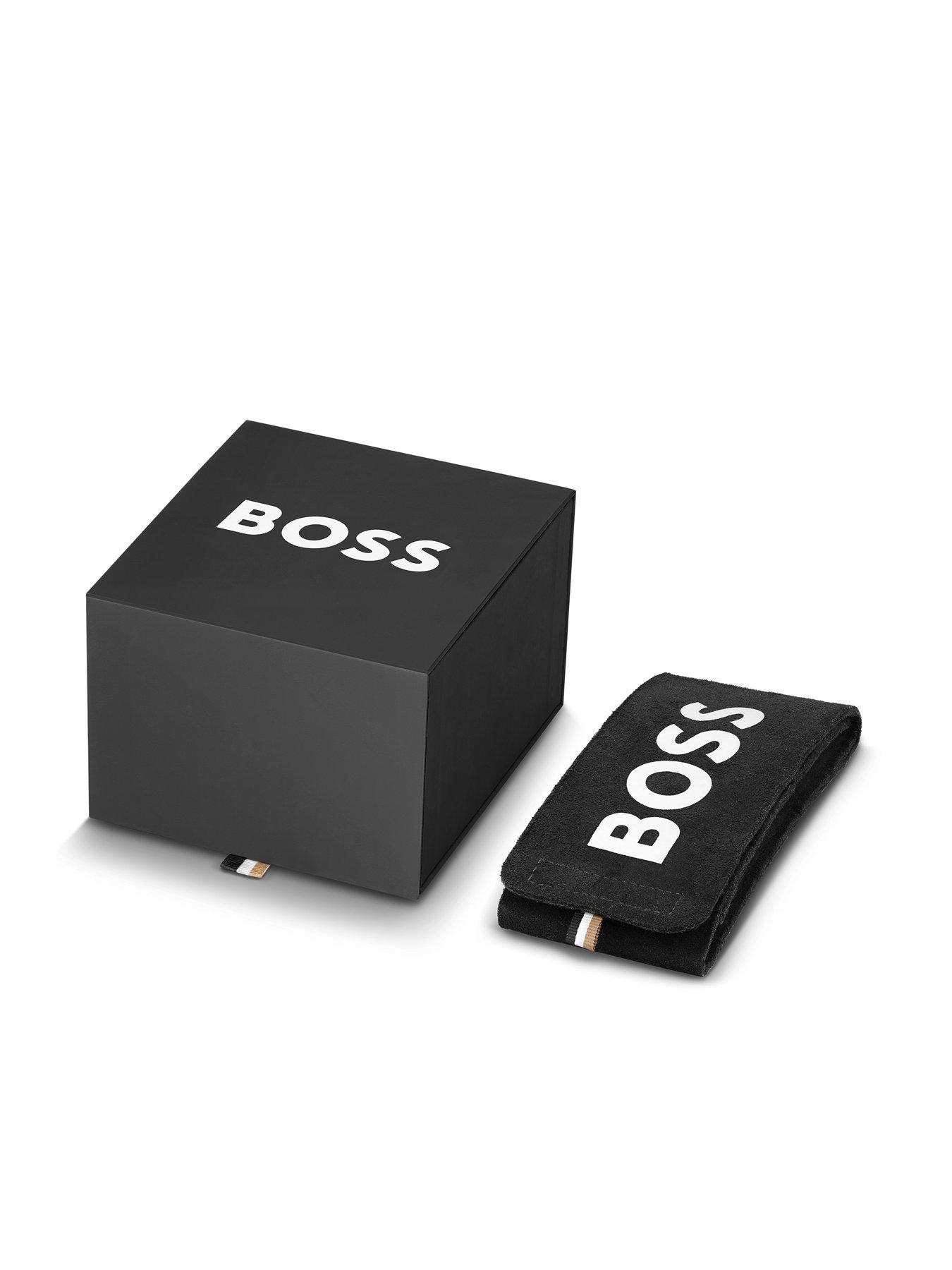 Image 7 of 8 of BOSS Gents BOSS Cheswick Stainless Steel Watch