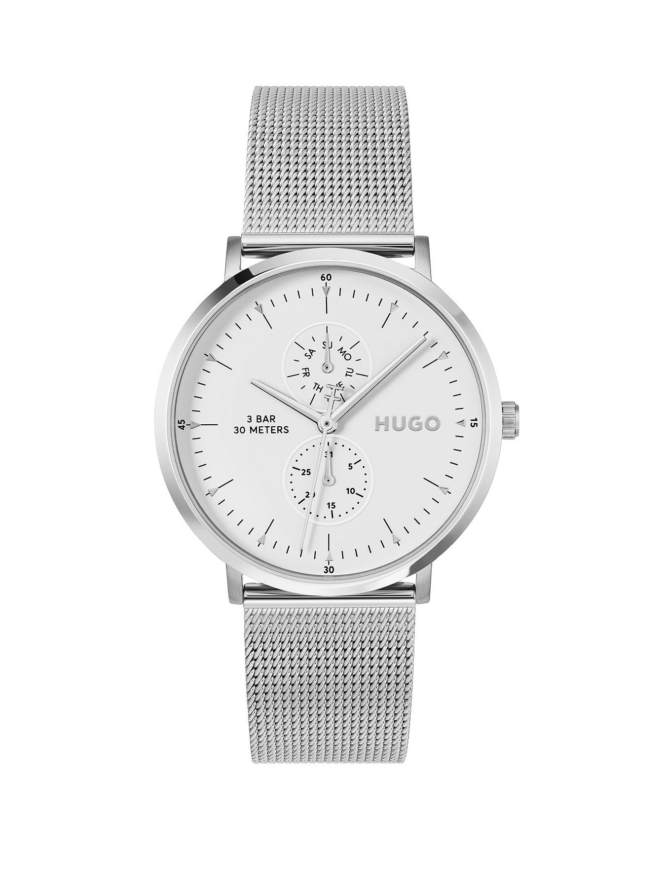 Image 1 of 7 of HUGO #Style