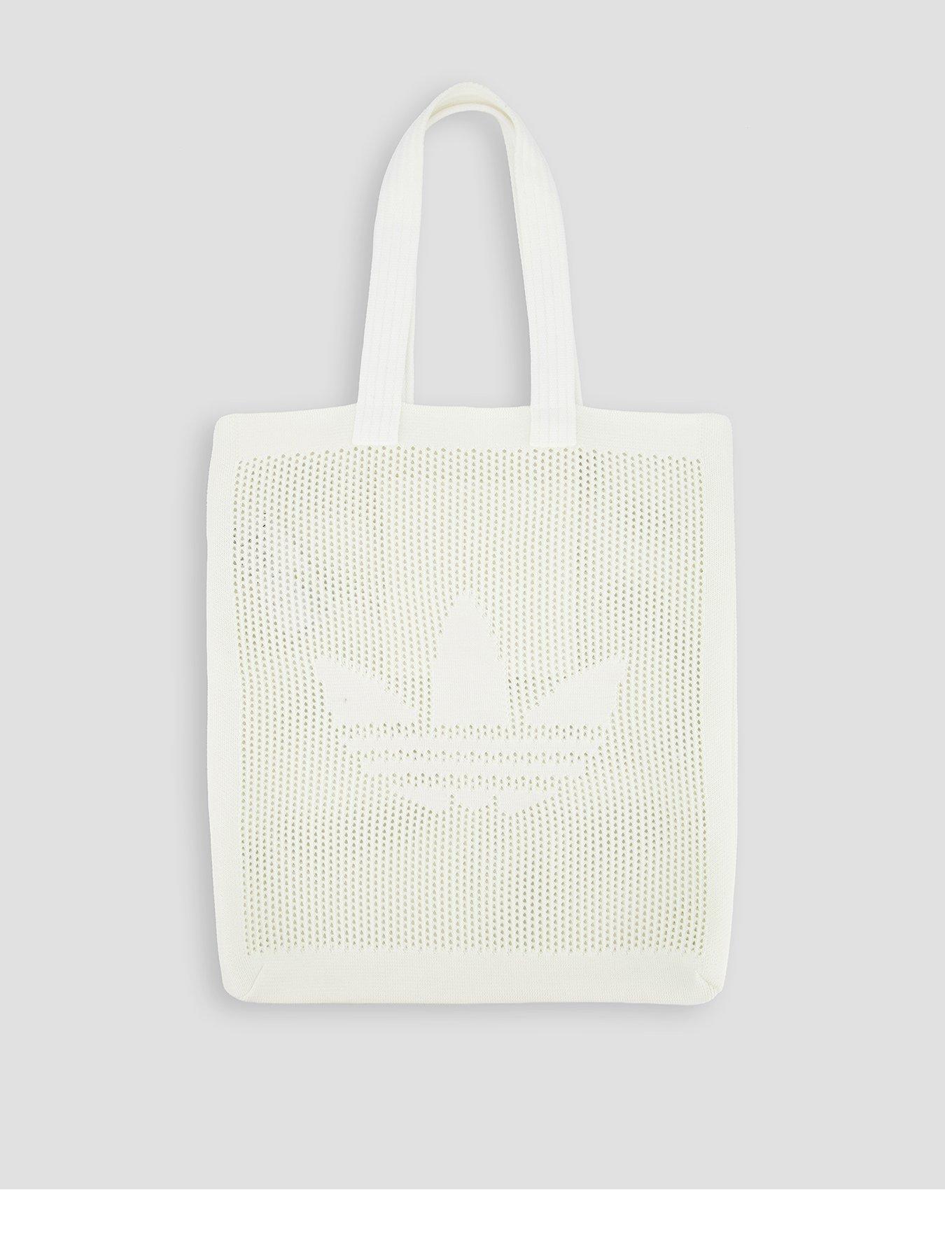 Adidas Originals Unisex Crochet Tote Bag