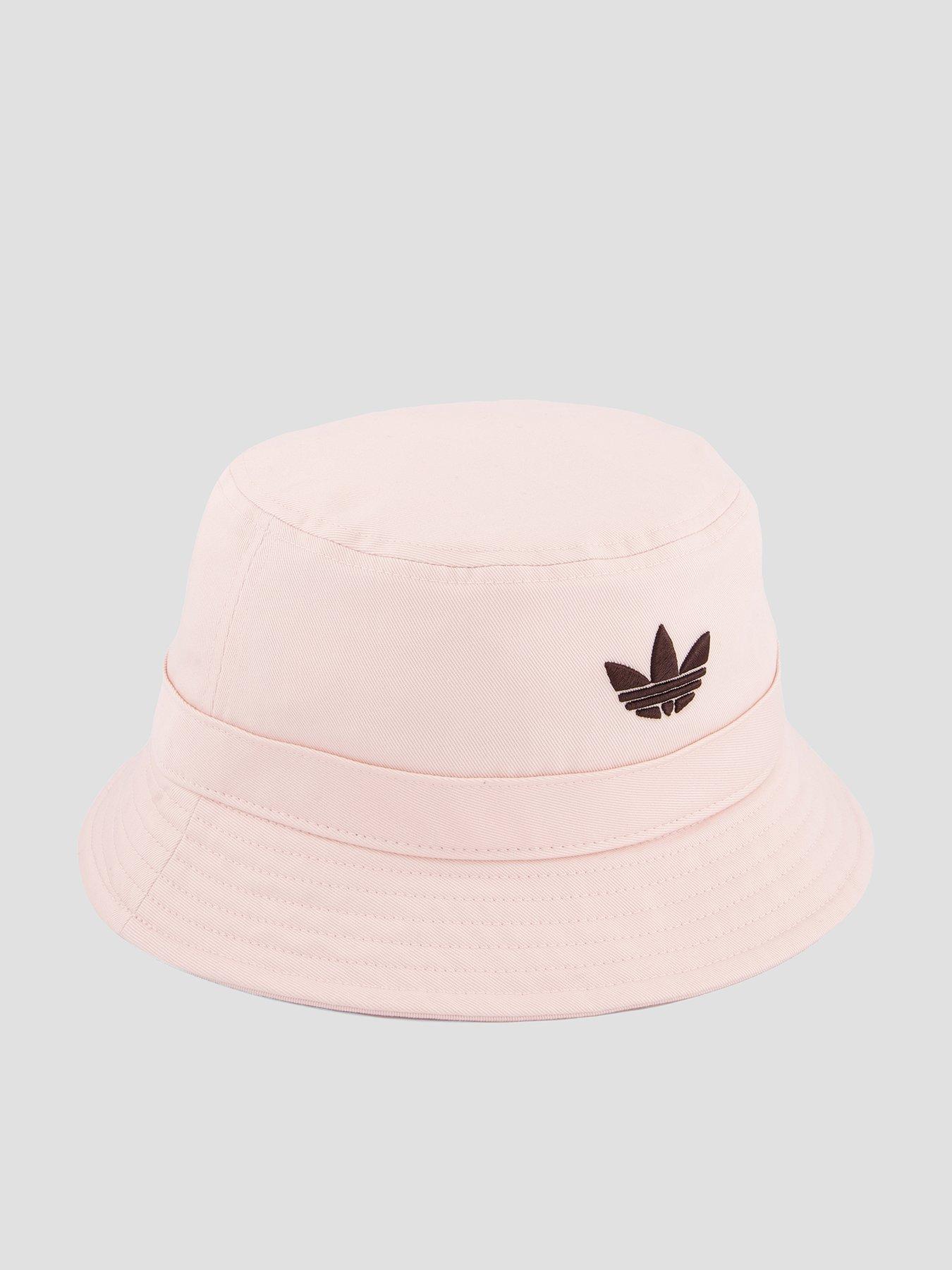 Image 1 of 5 of adidas Originals Kids Adicolor Bucket -pink