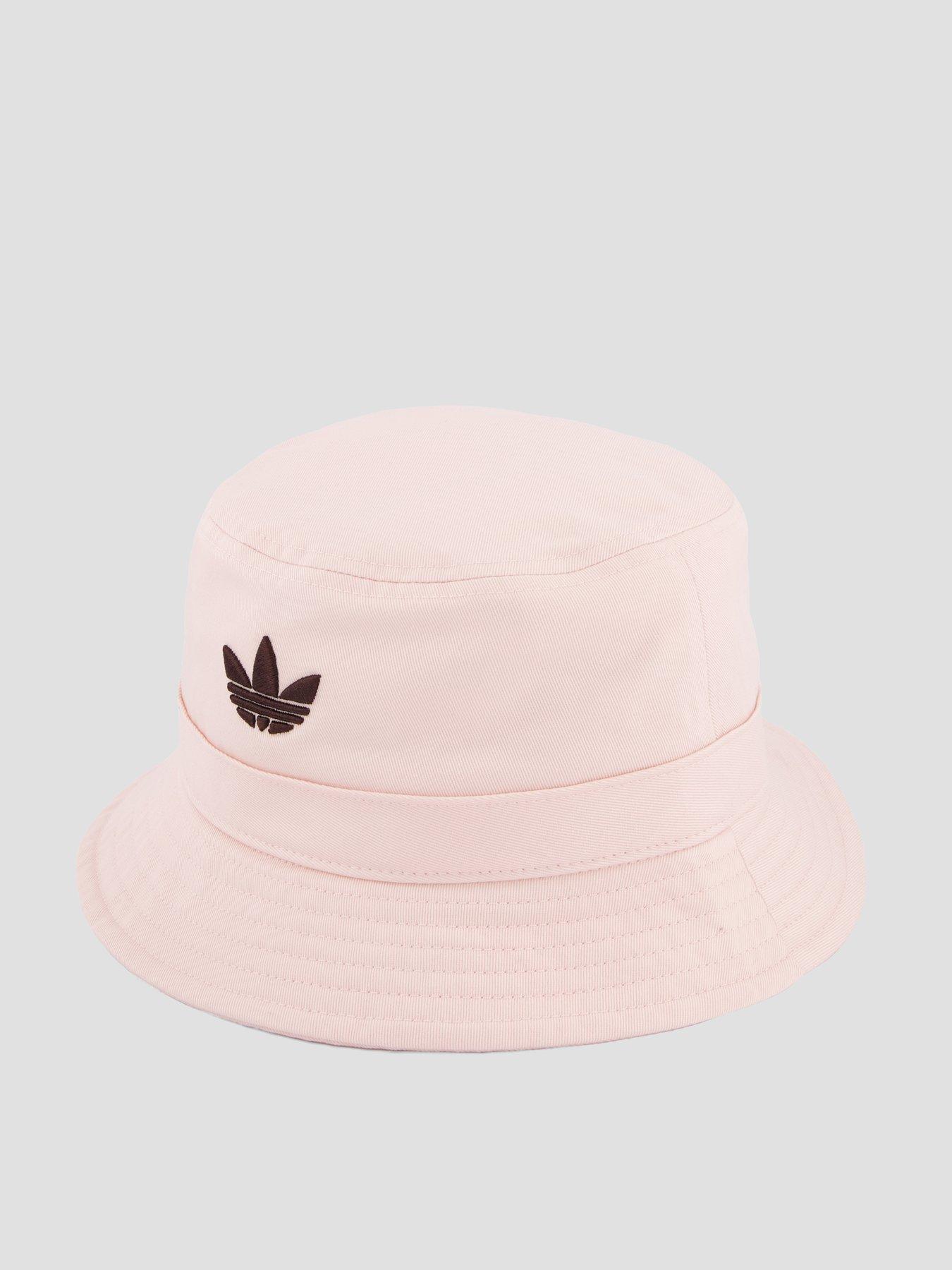 Image 2 of 5 of adidas Originals Kids Adicolor Bucket -pink