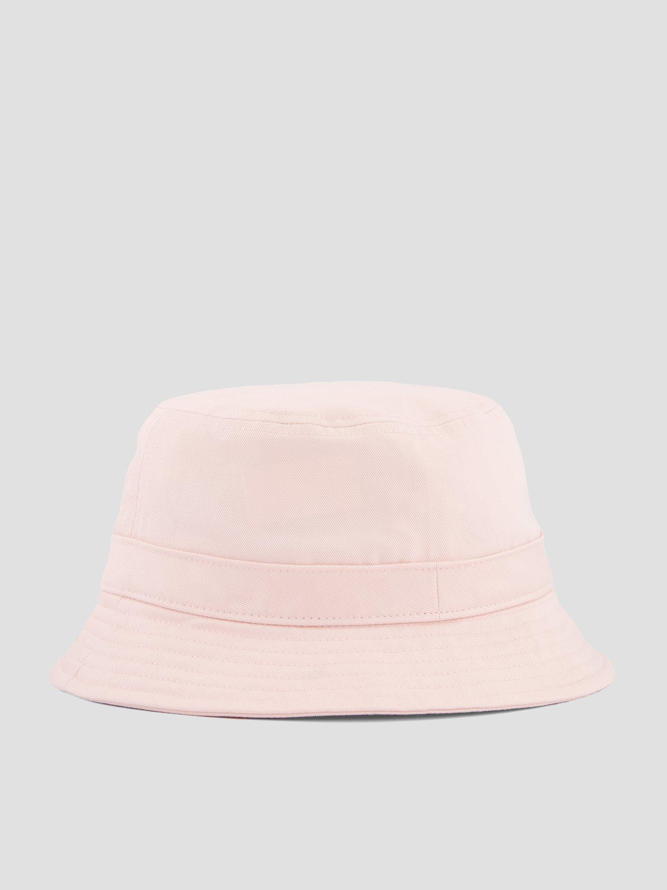 Image 4 of 5 of adidas Originals Kids Adicolor Bucket -pink