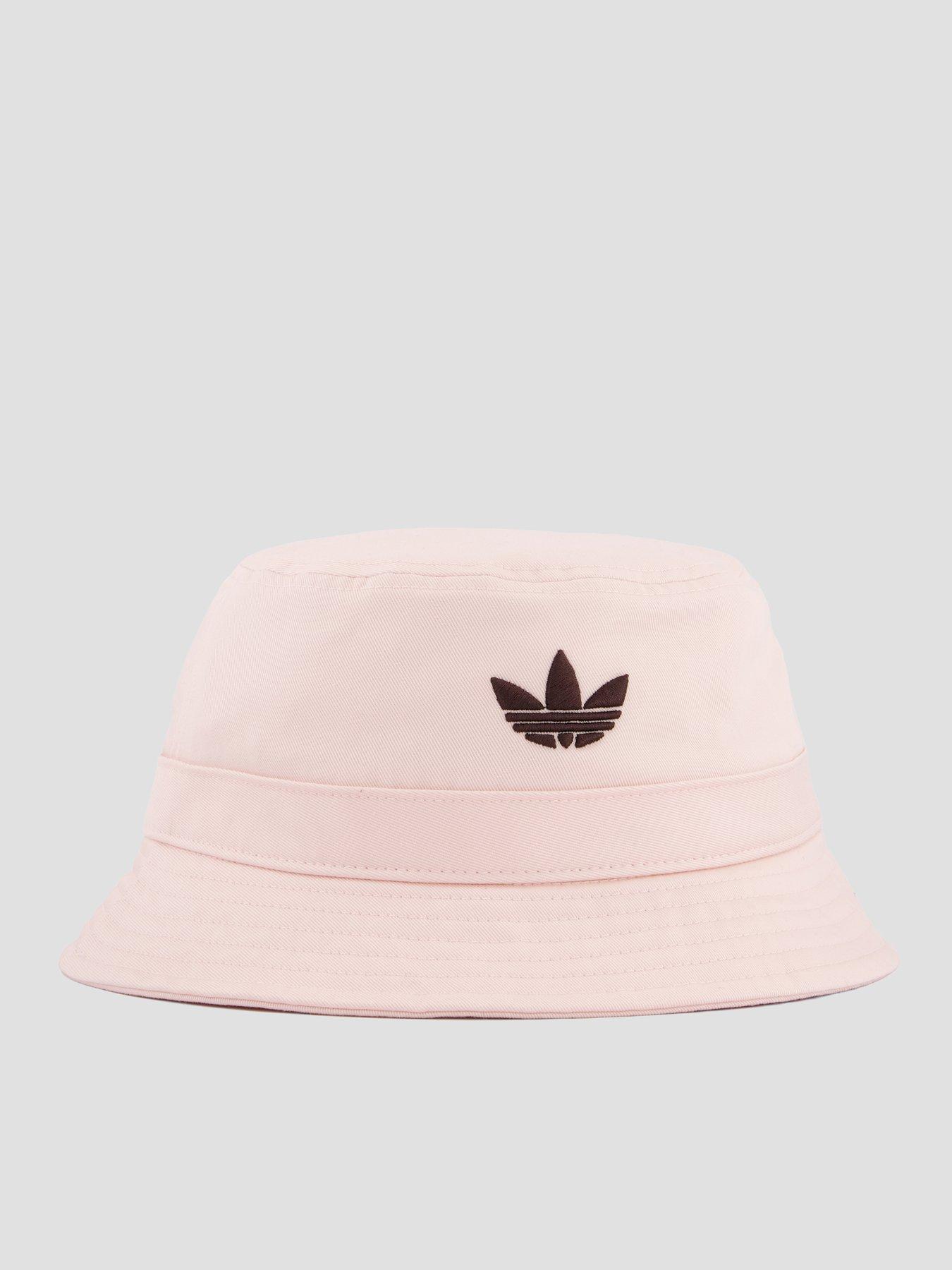 Image 5 of 5 of adidas Originals Kids Adicolor Bucket -pink