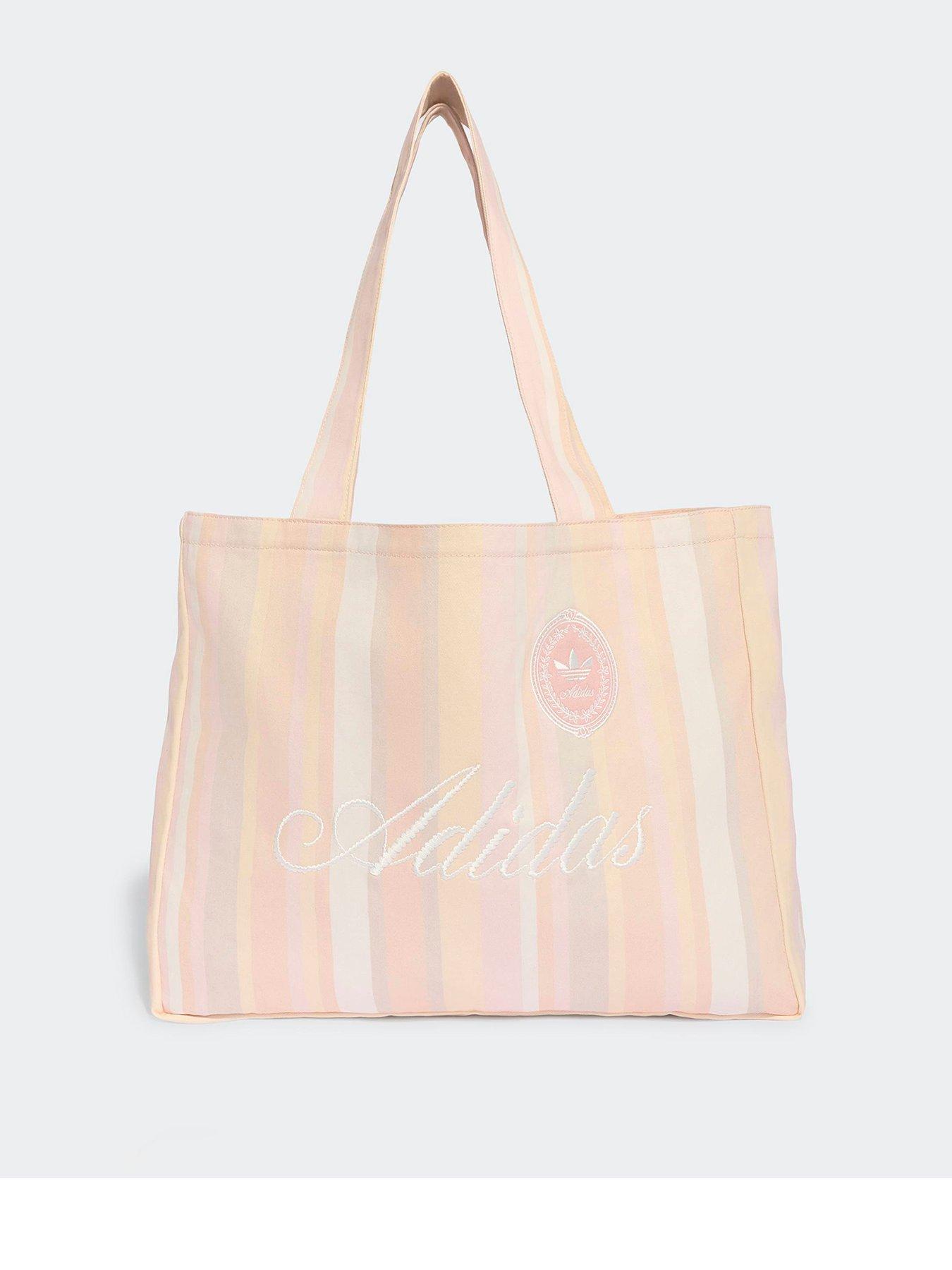 Image 1 of 6 of adidas Originals Women's Tote Bag - Pink