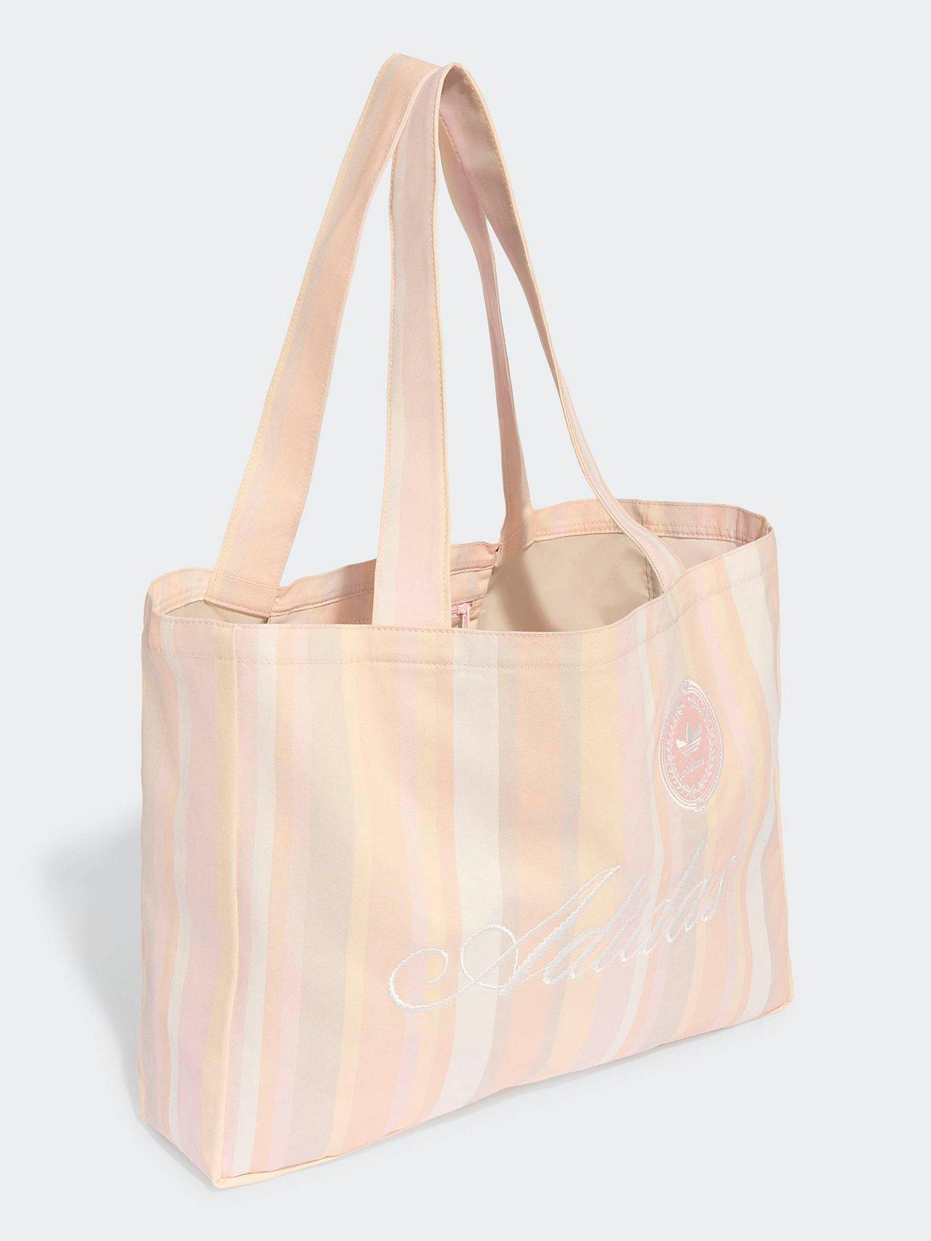 Image 3 of 6 of adidas Originals Women's Tote Bag - Pink