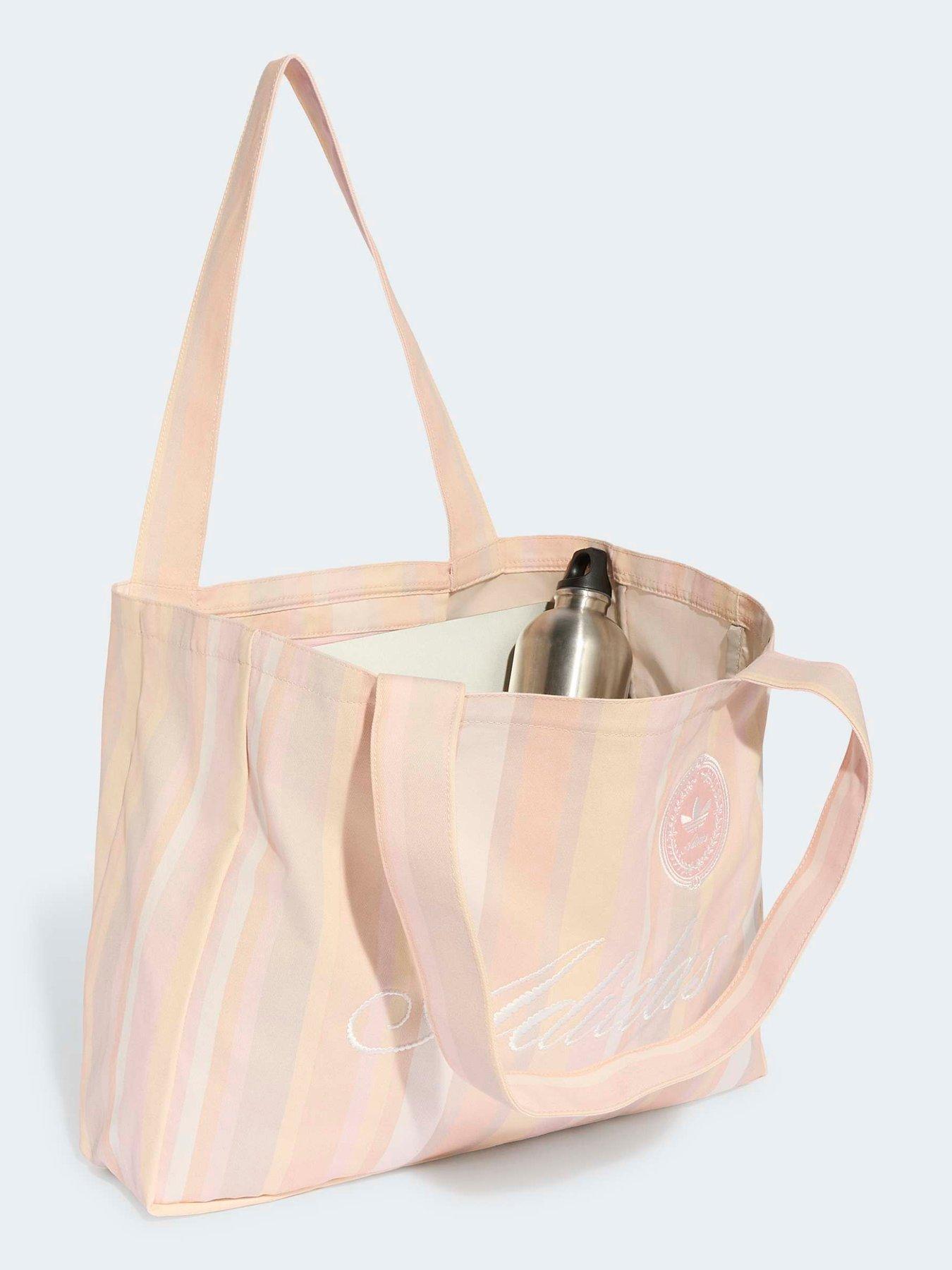 Image 4 of 6 of adidas Originals Women's Tote Bag - Pink